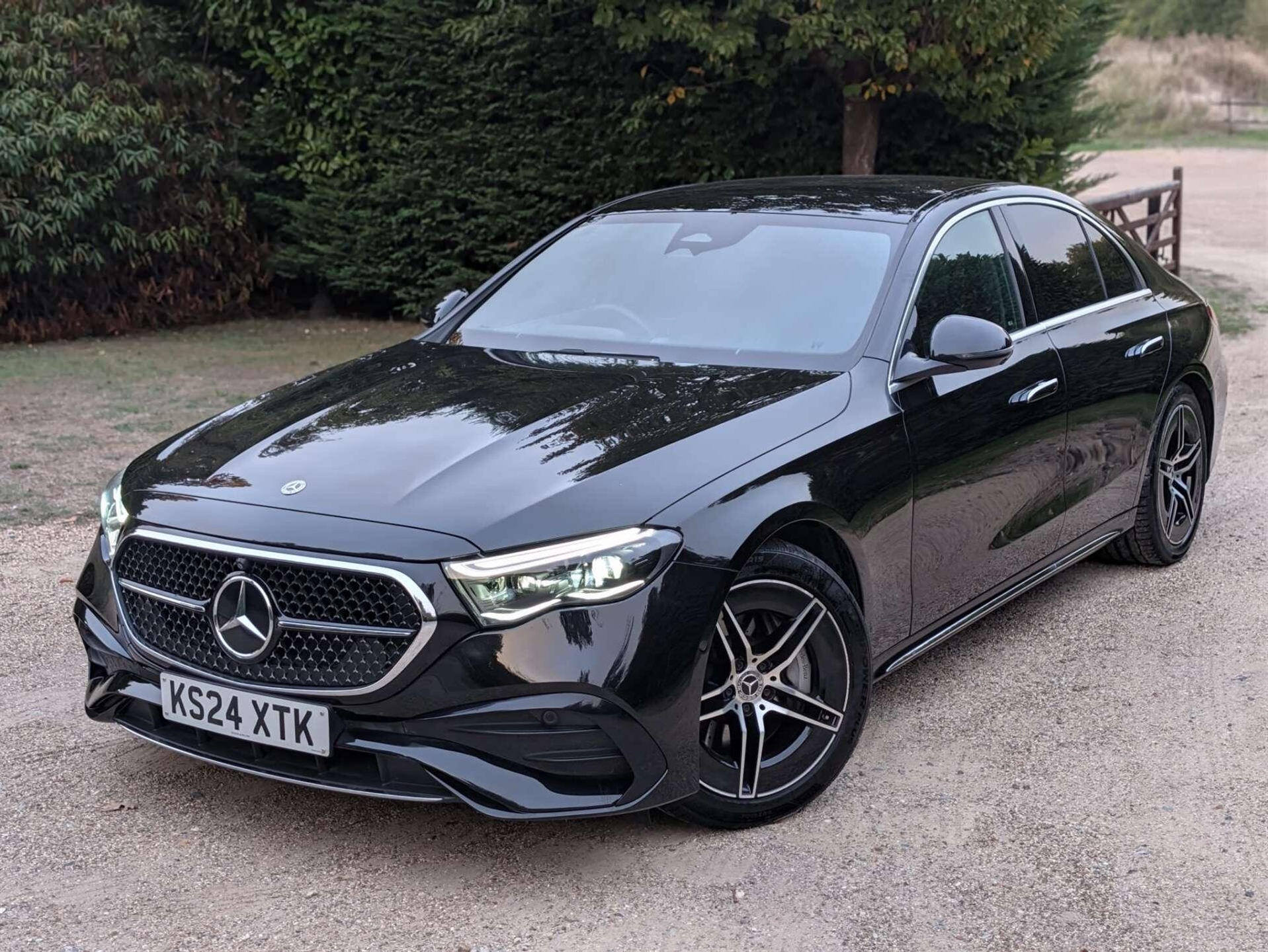 Used Mercedes E220