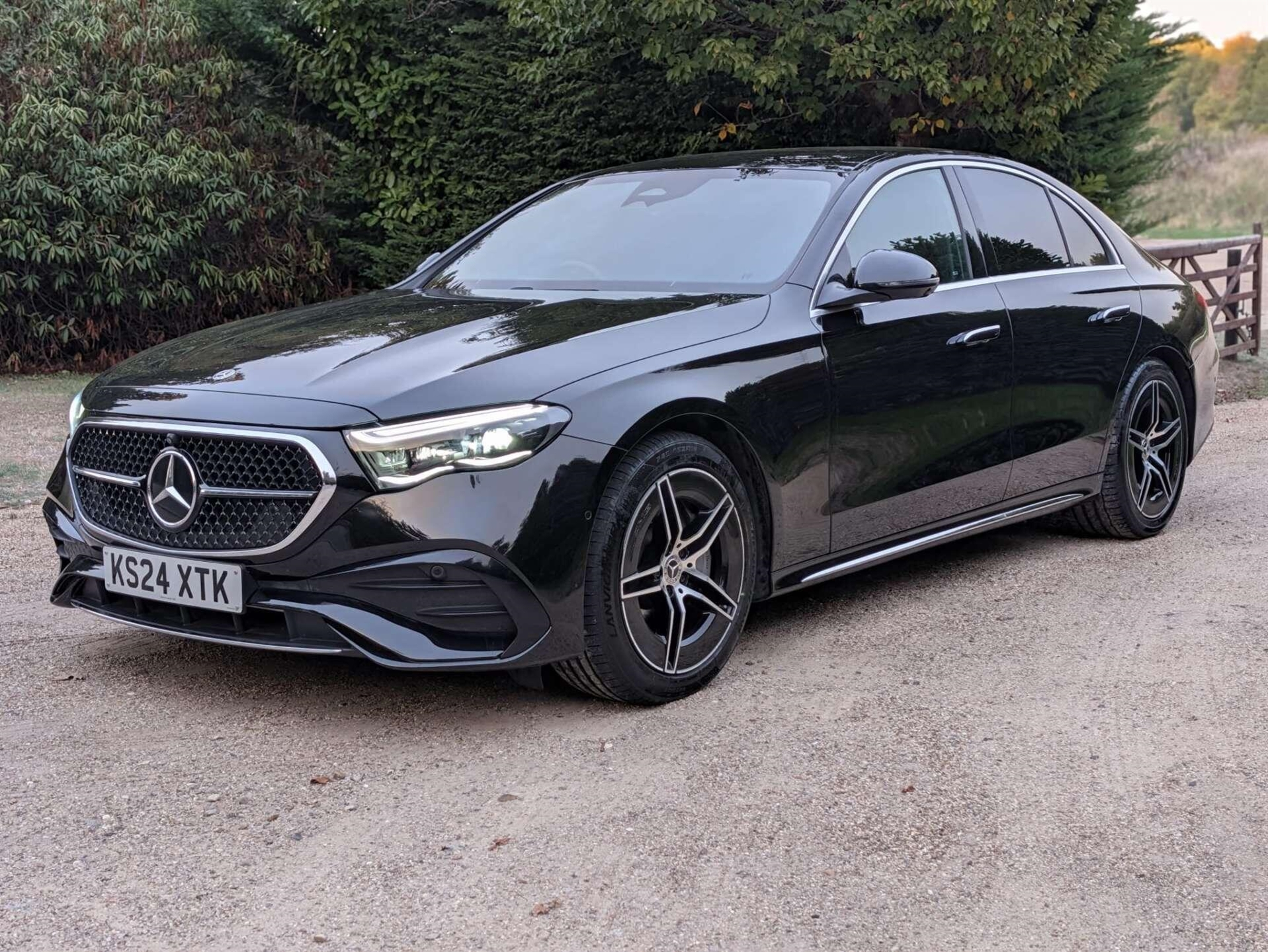 Used Mercedes E220
