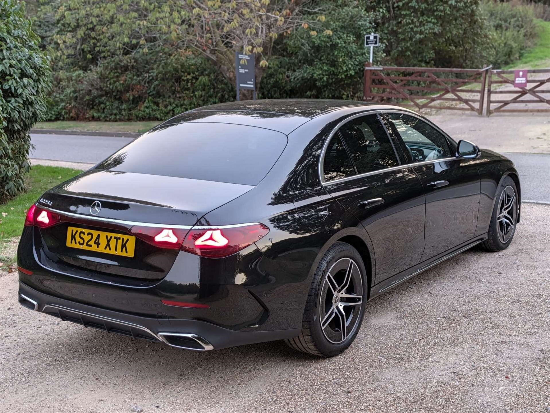 Used Mercedes E220