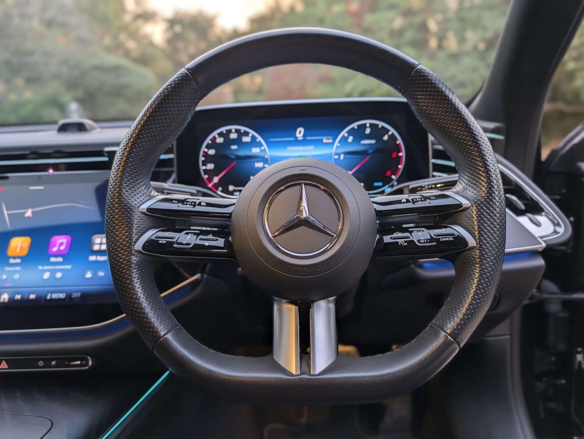 Used Mercedes E220