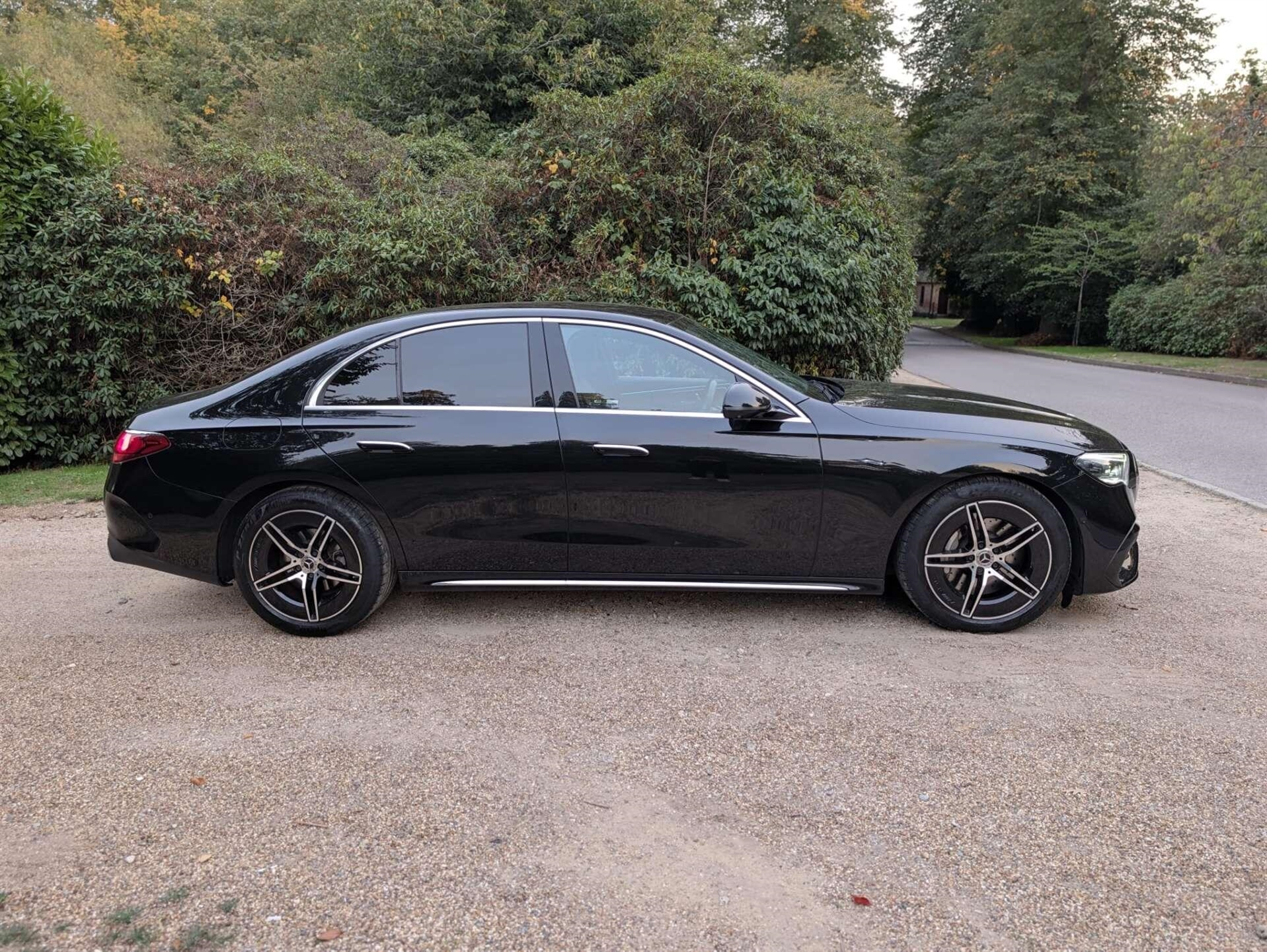 Used Mercedes E220