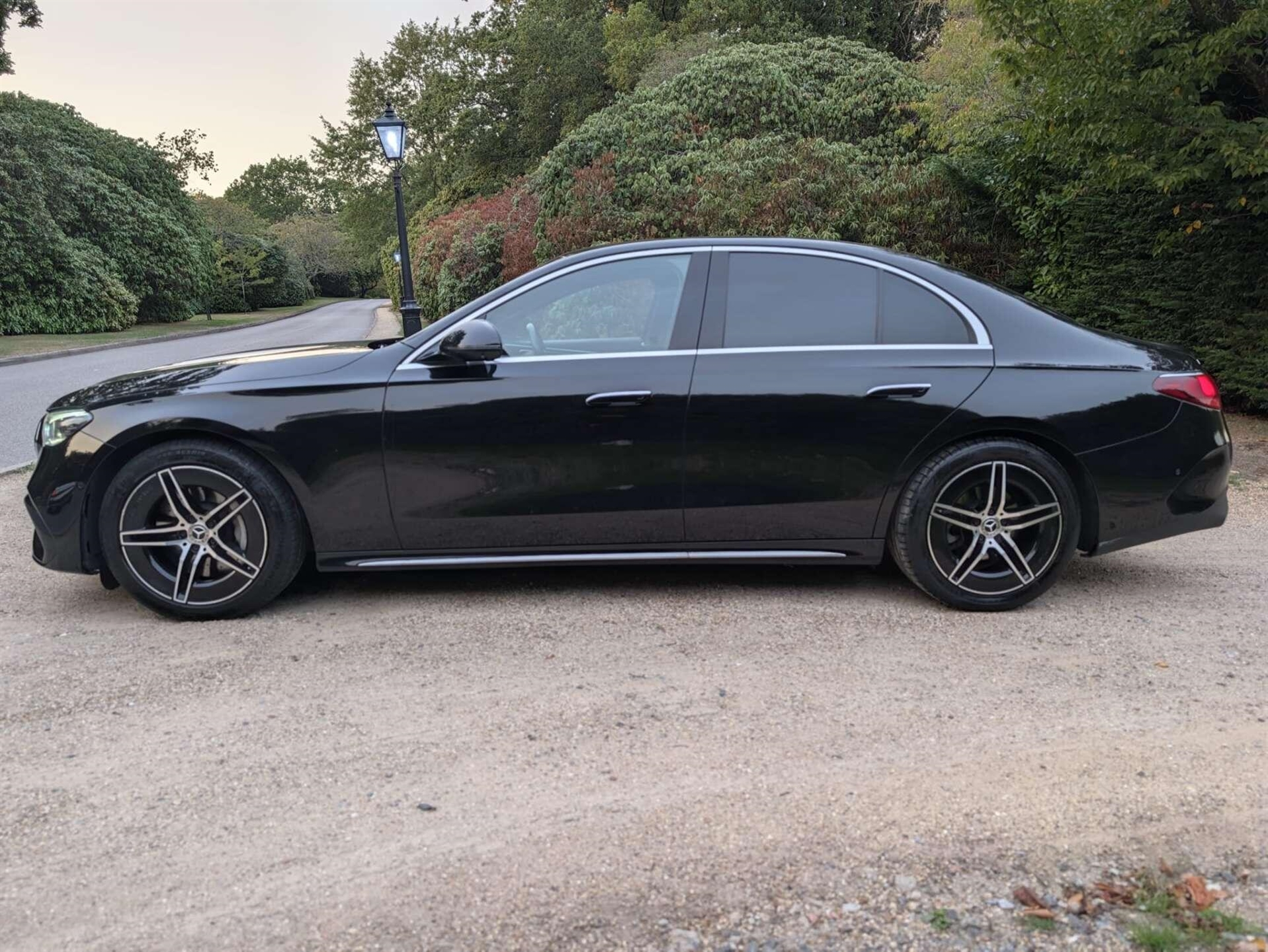 Used Mercedes E220