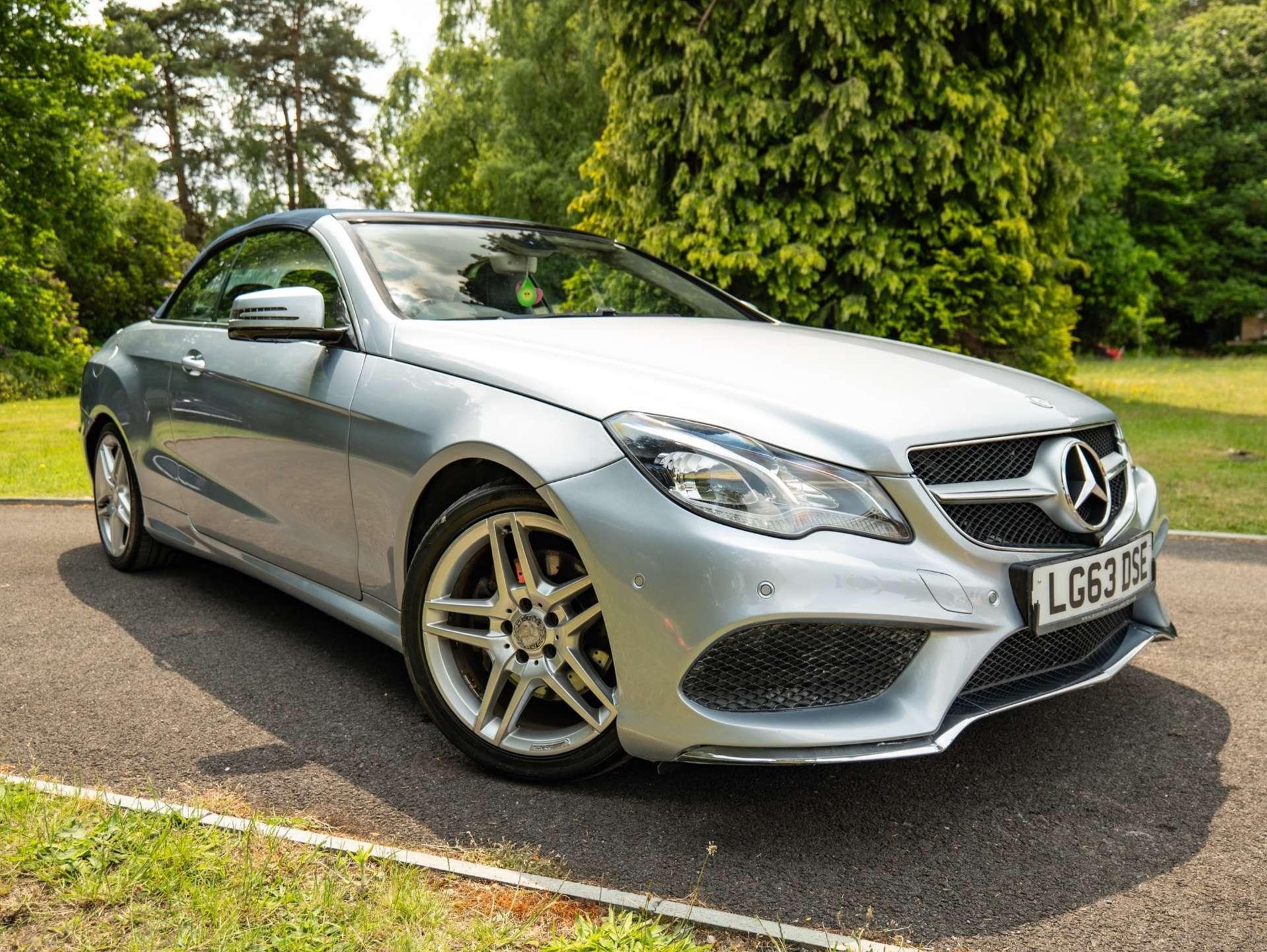 Used Mercedes E250