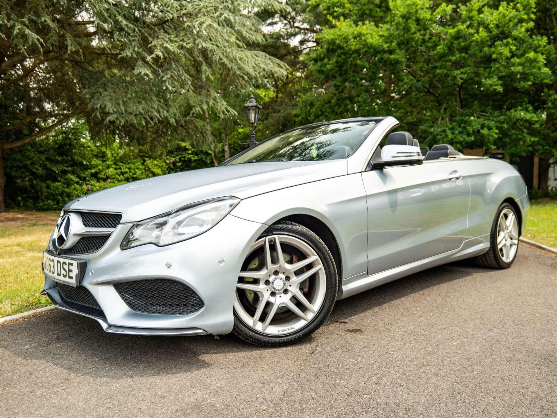 Used Mercedes E250