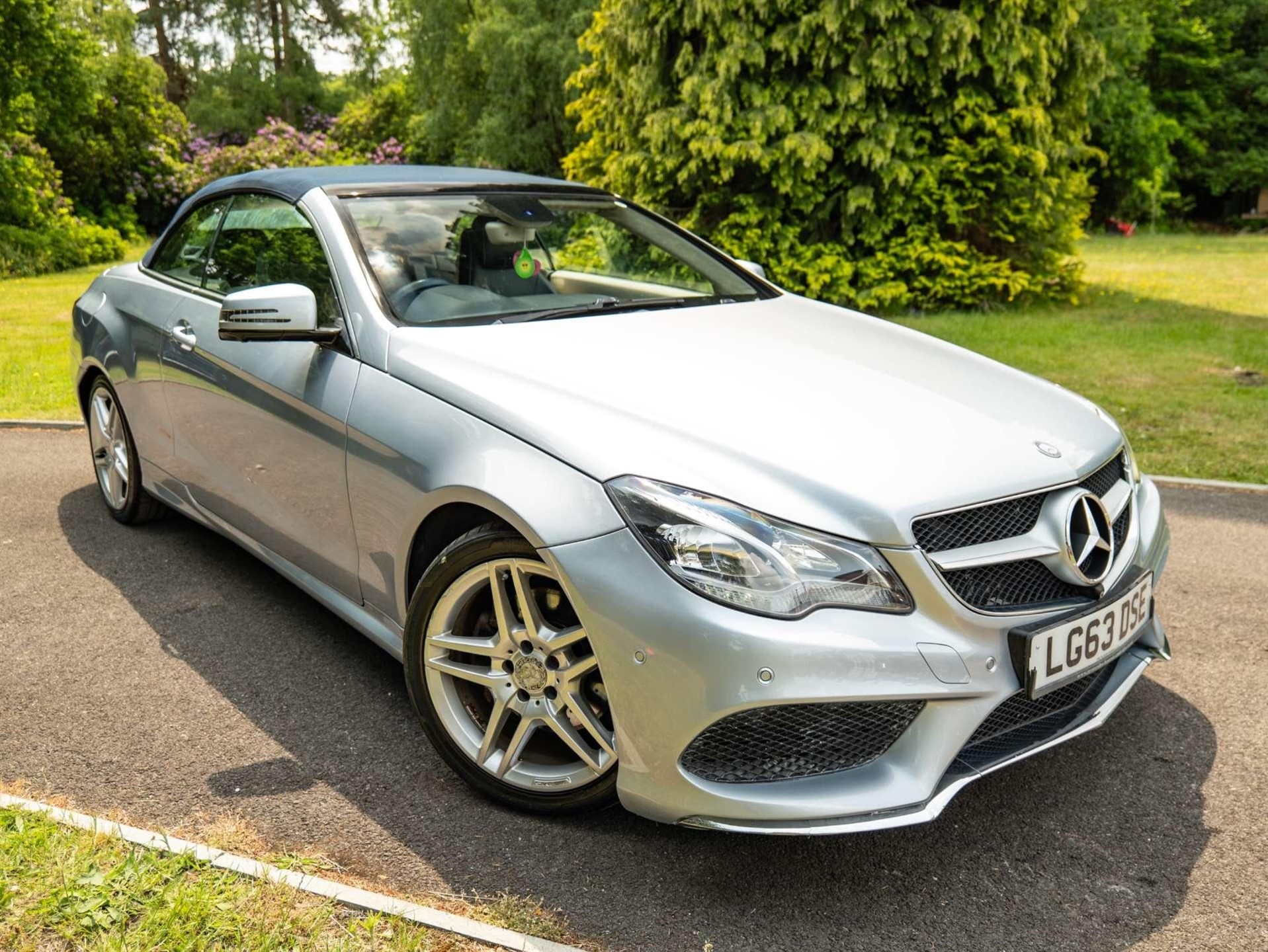 Used Mercedes E250