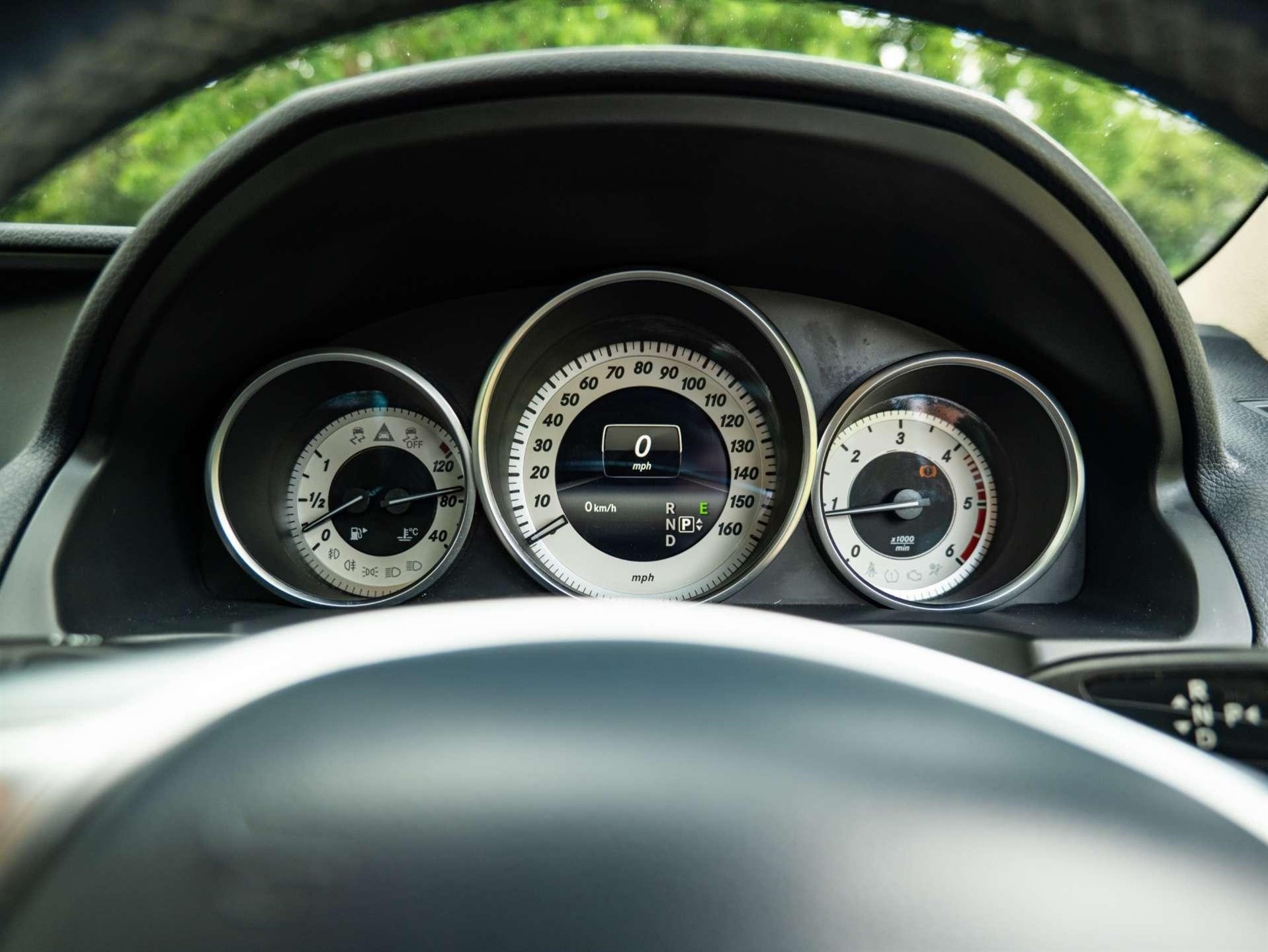 Used Mercedes E250