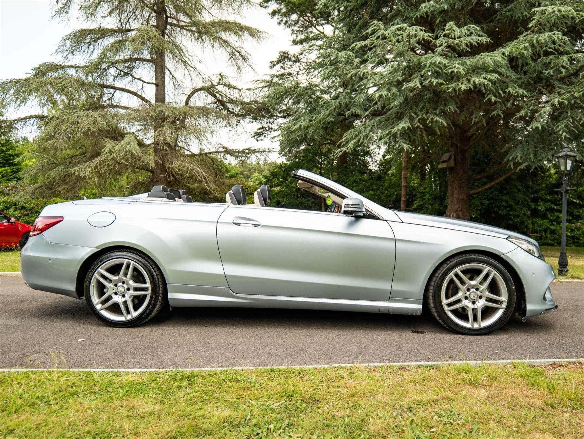 Used Mercedes E250