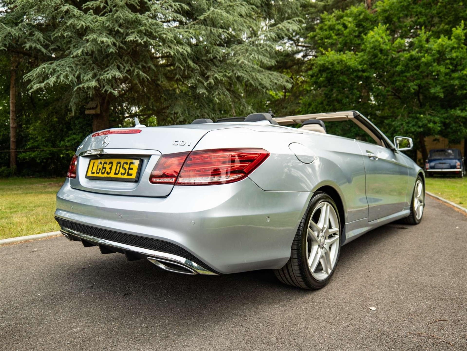 Used Mercedes E250