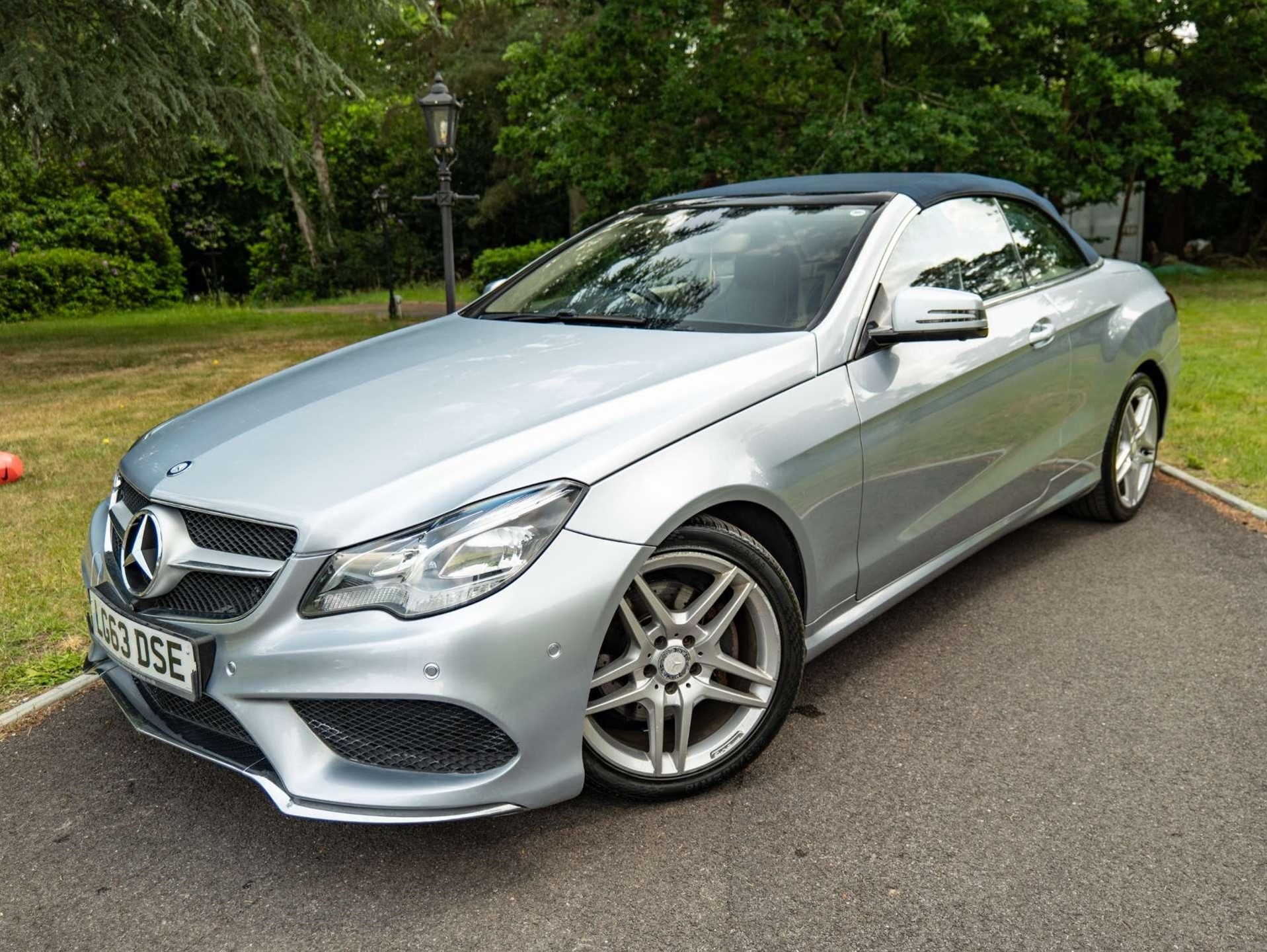 Used Mercedes E250