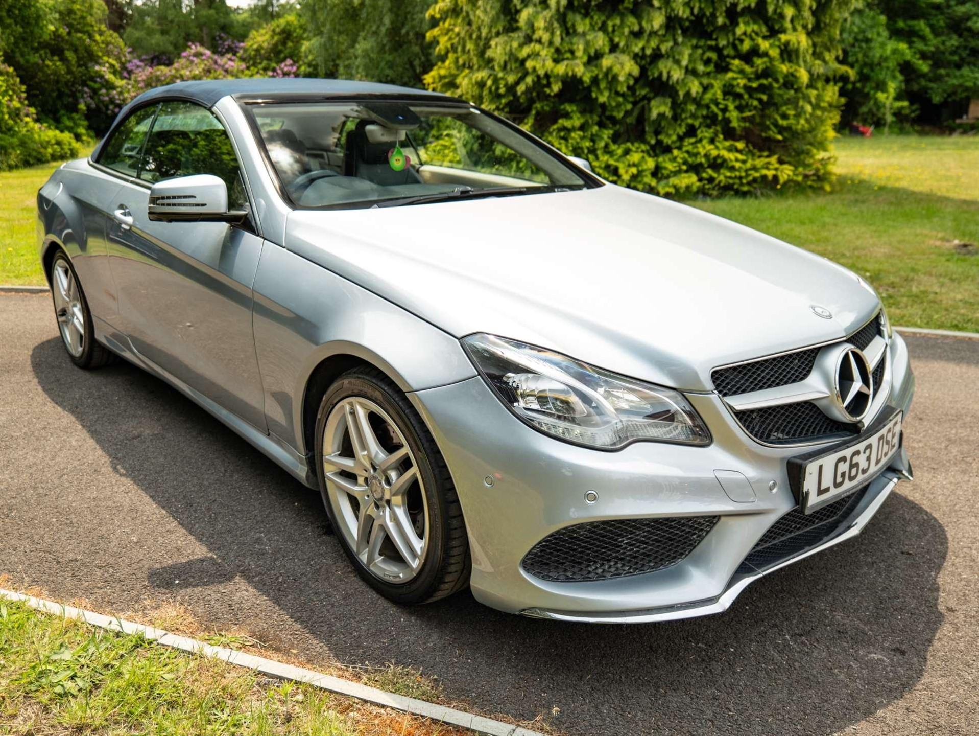 Used Mercedes E250