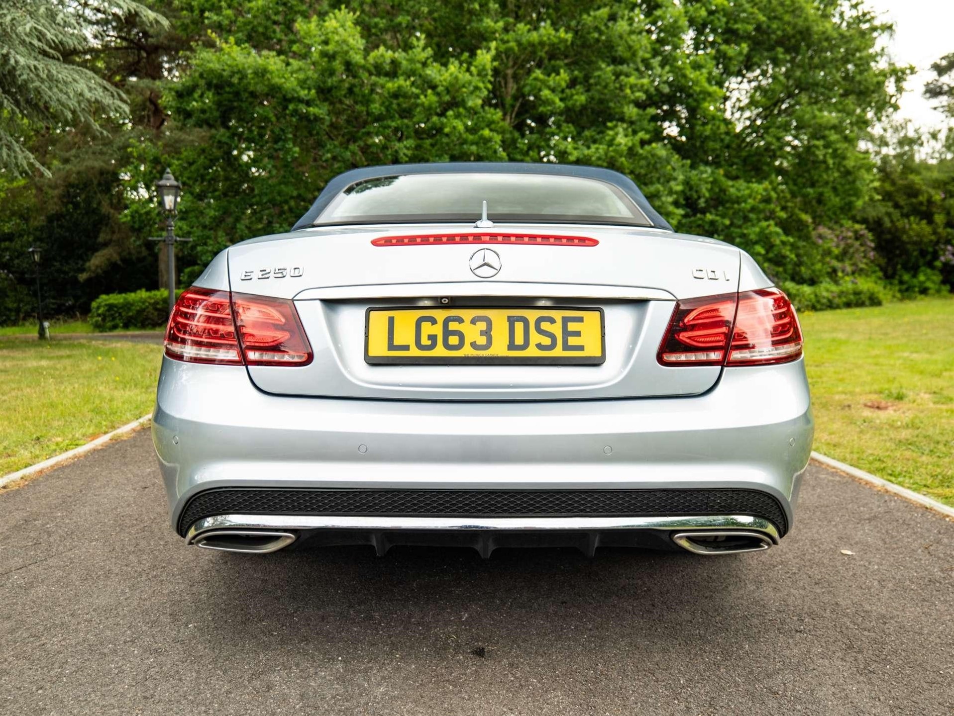 Used Mercedes E250