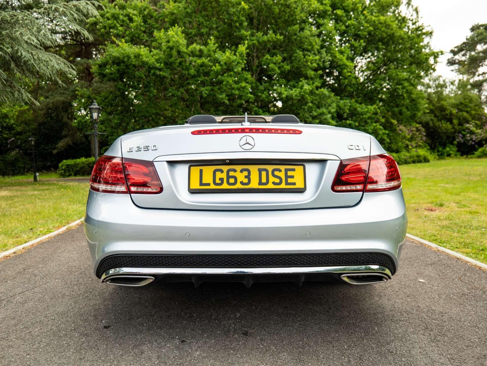 Used Mercedes E250