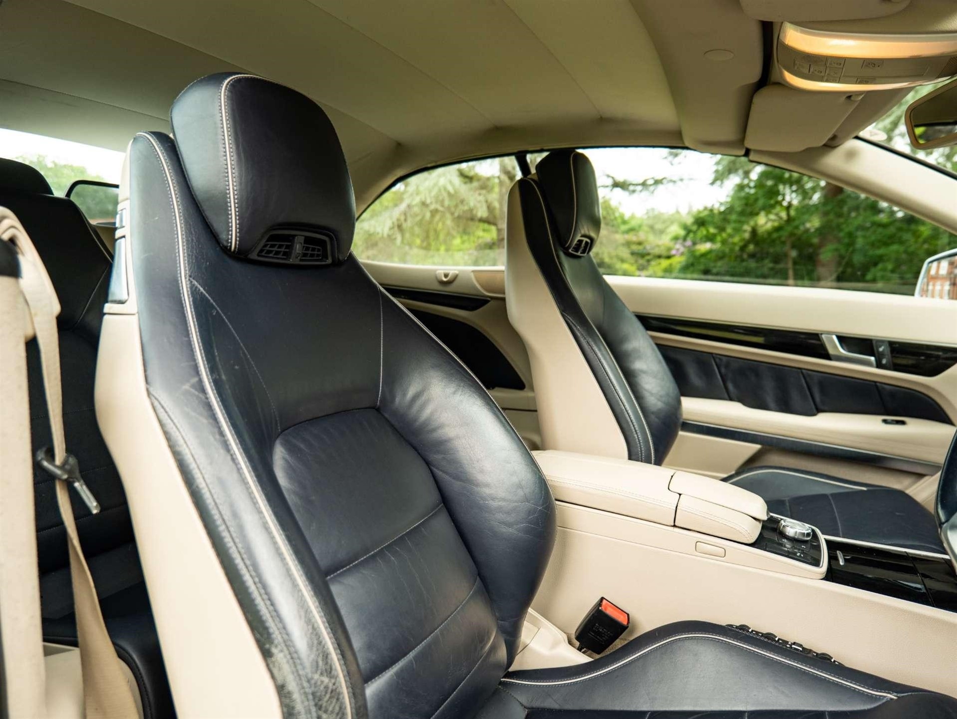 Used Mercedes E250