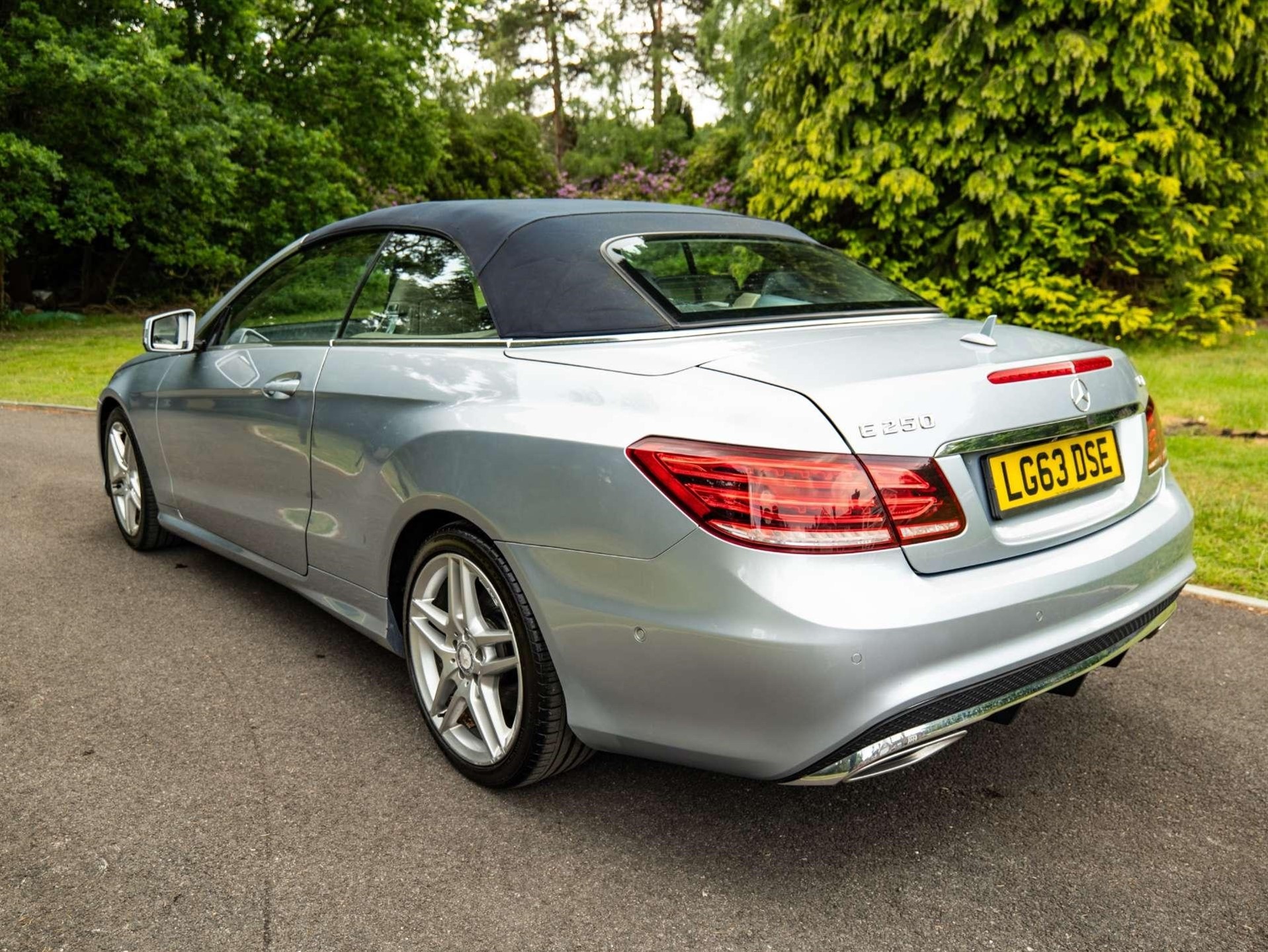 Used Mercedes E250