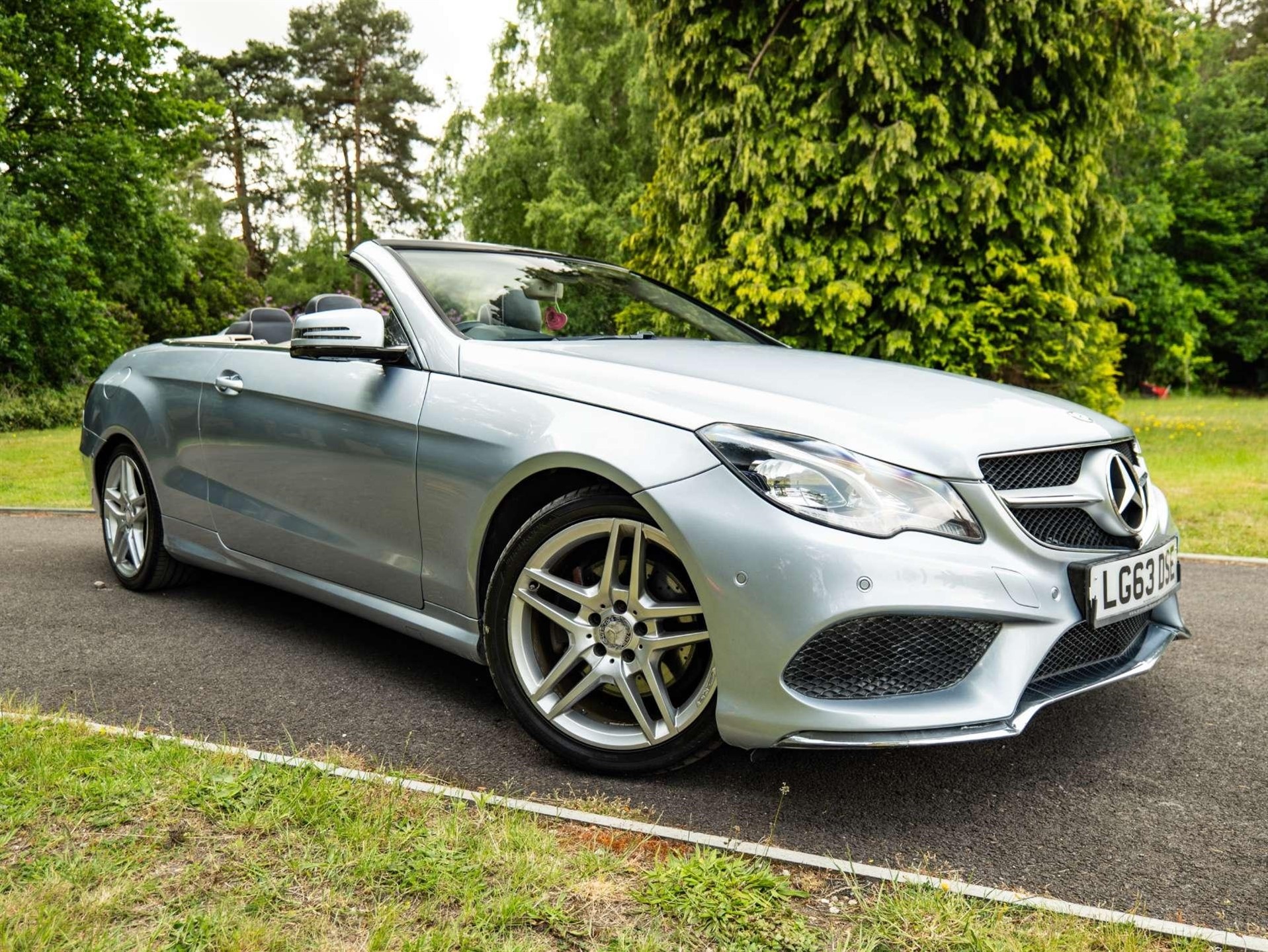 Used Mercedes E250