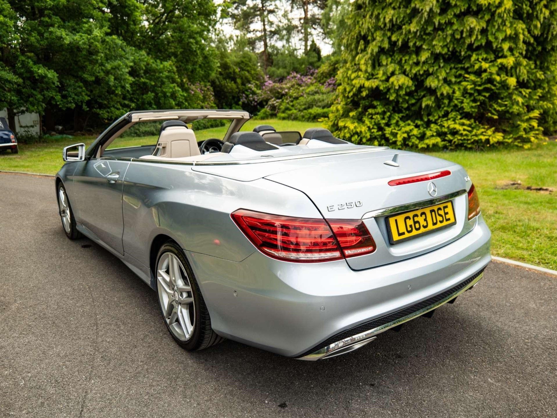Used Mercedes E250