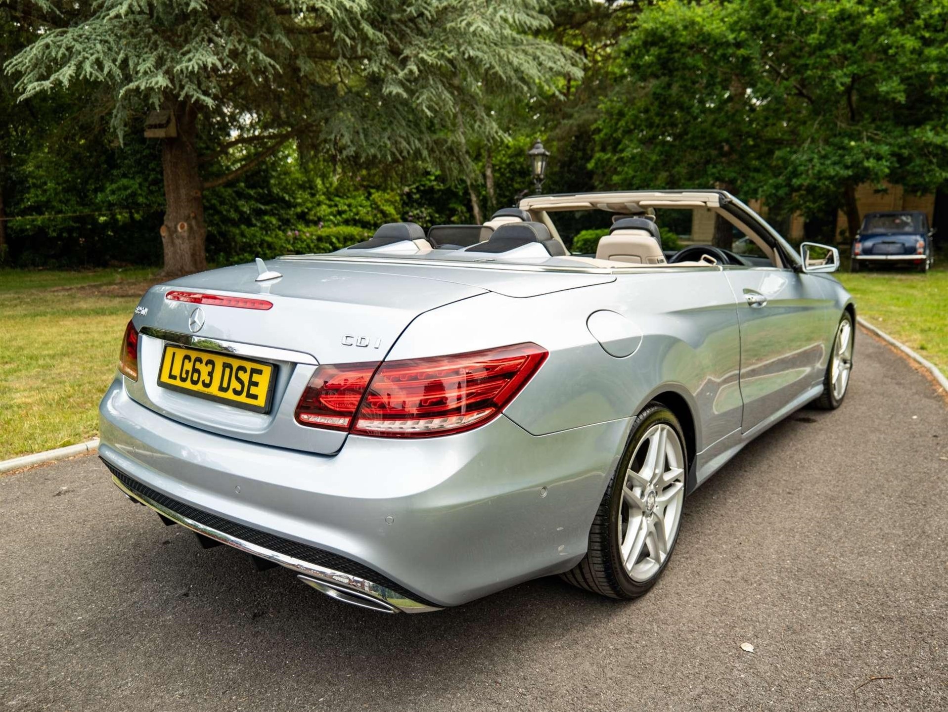 Used Mercedes E250