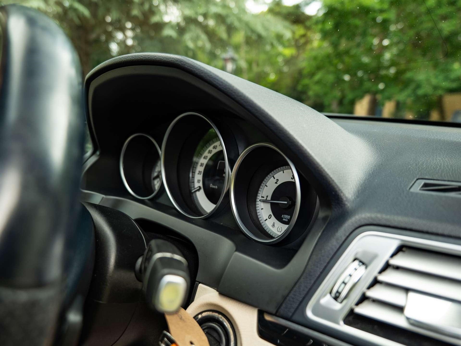 Used Mercedes E250