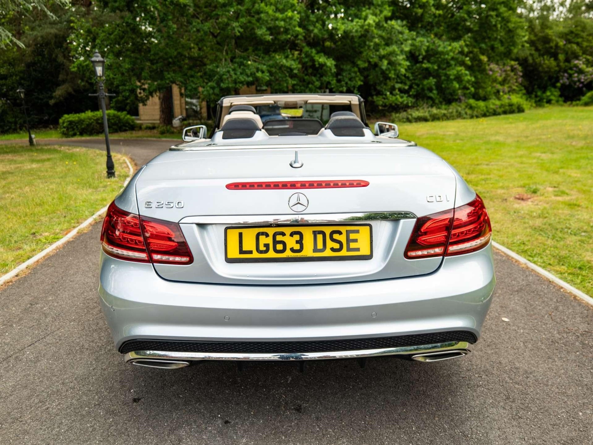 Used Mercedes E250