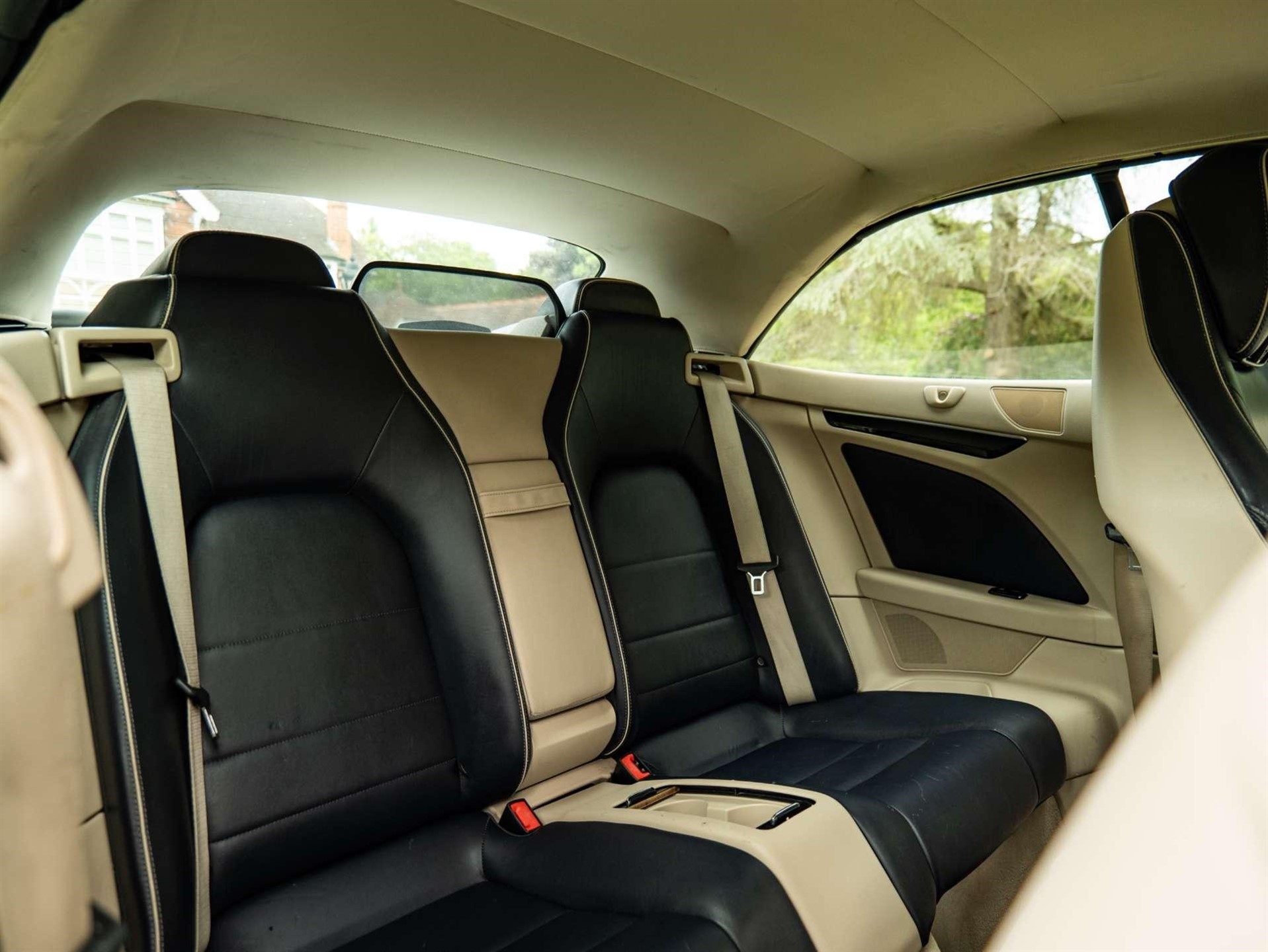 Used Mercedes E250