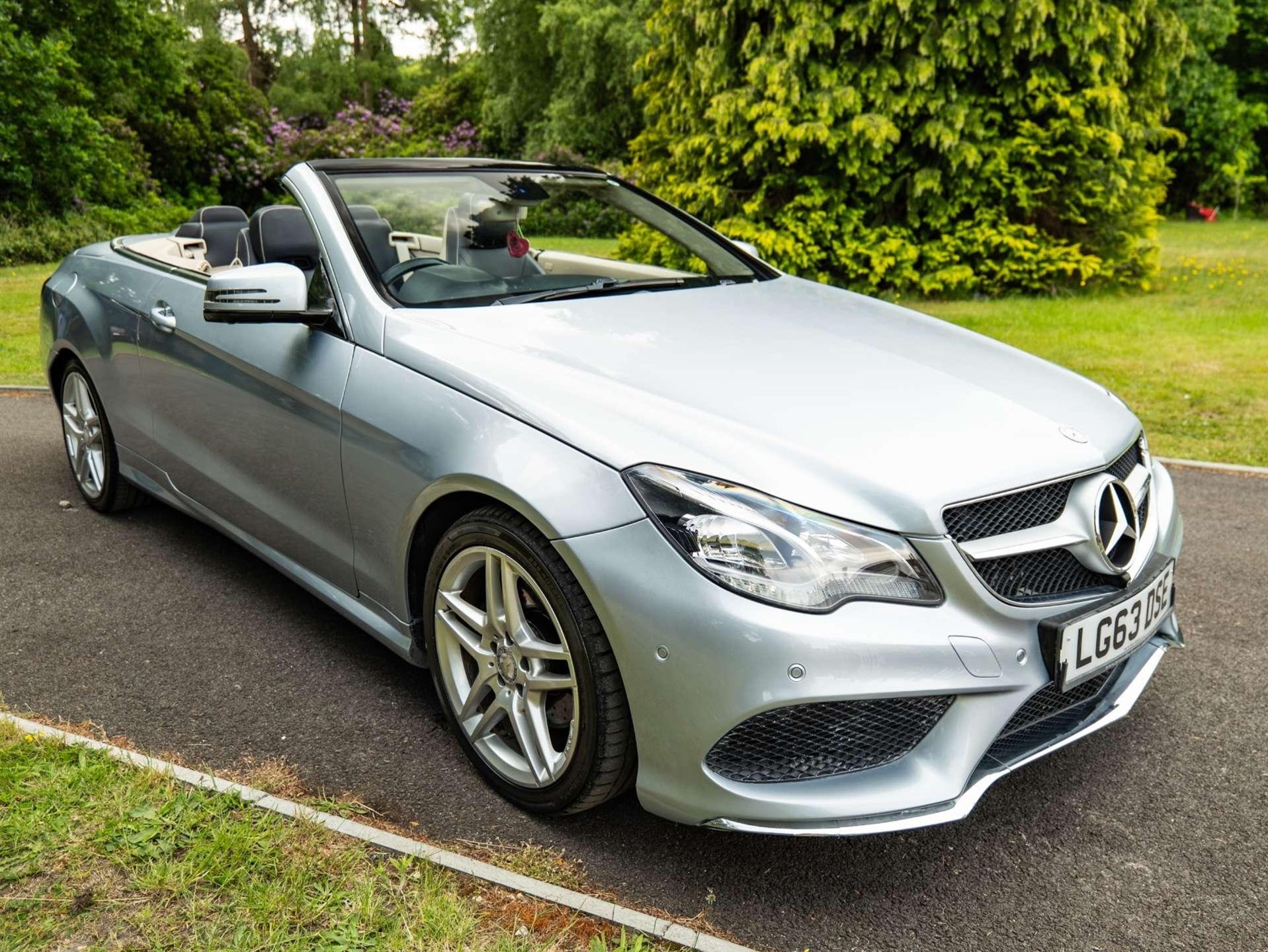 Used Mercedes E250