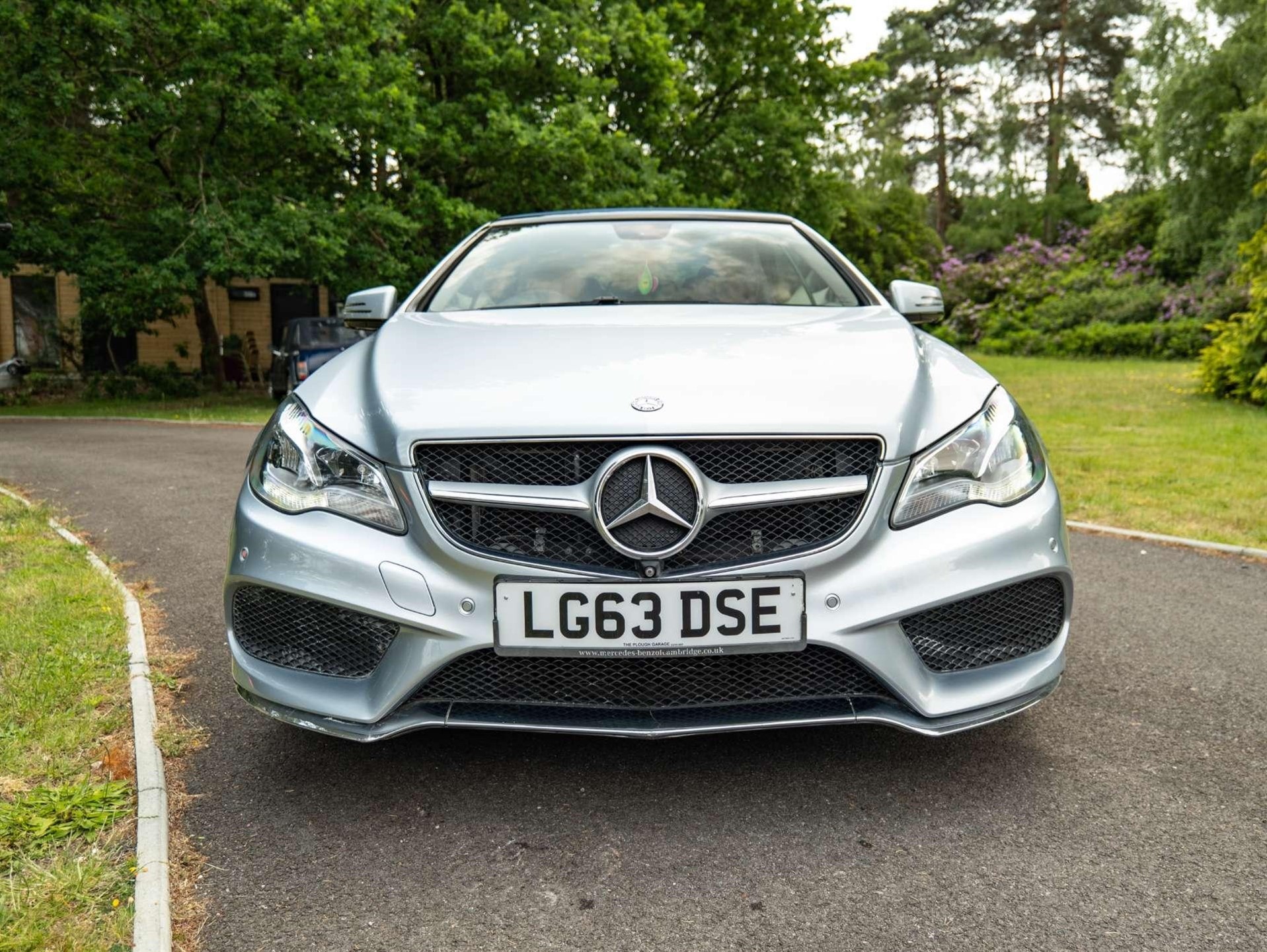Used Mercedes E250
