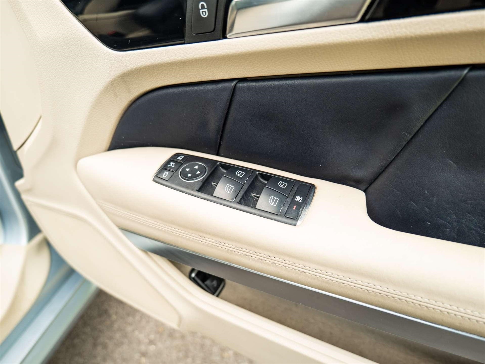 Used Mercedes E250