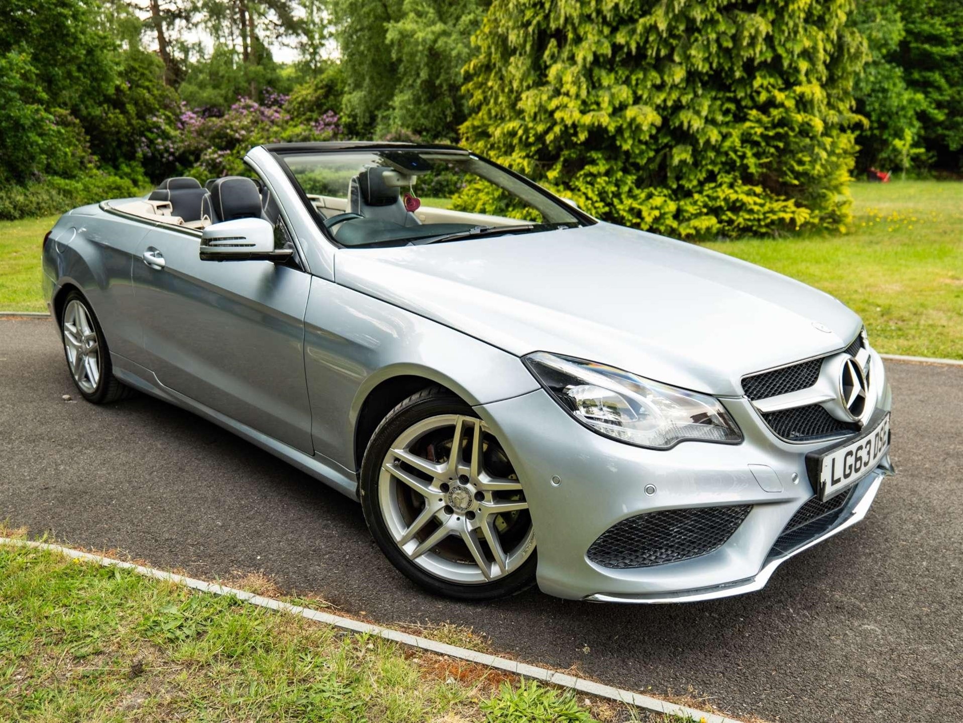 Used Mercedes E250