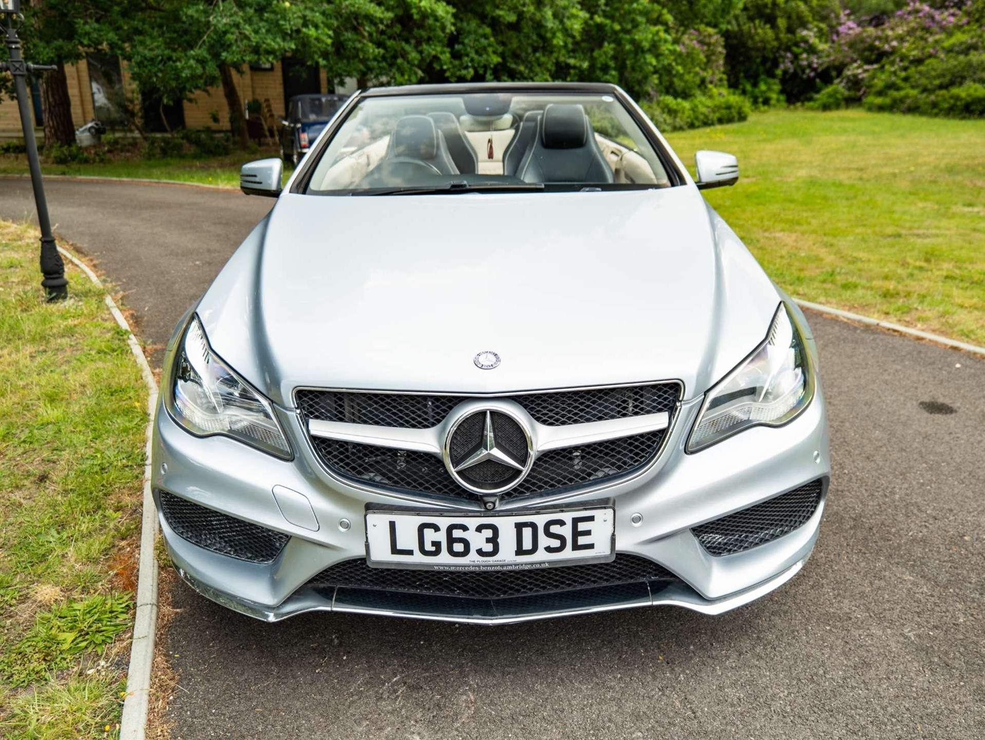 Used Mercedes E250
