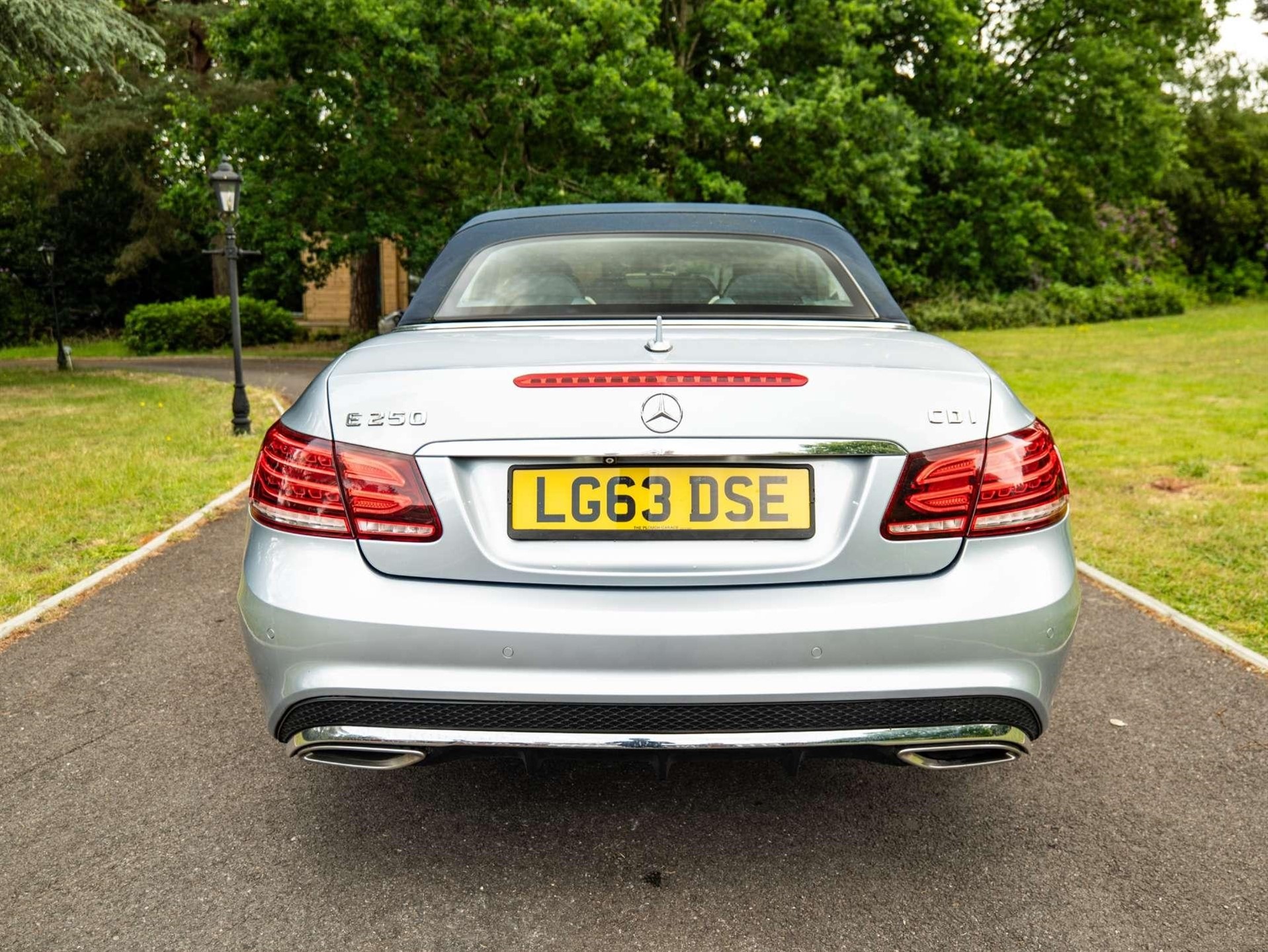 Used Mercedes E250