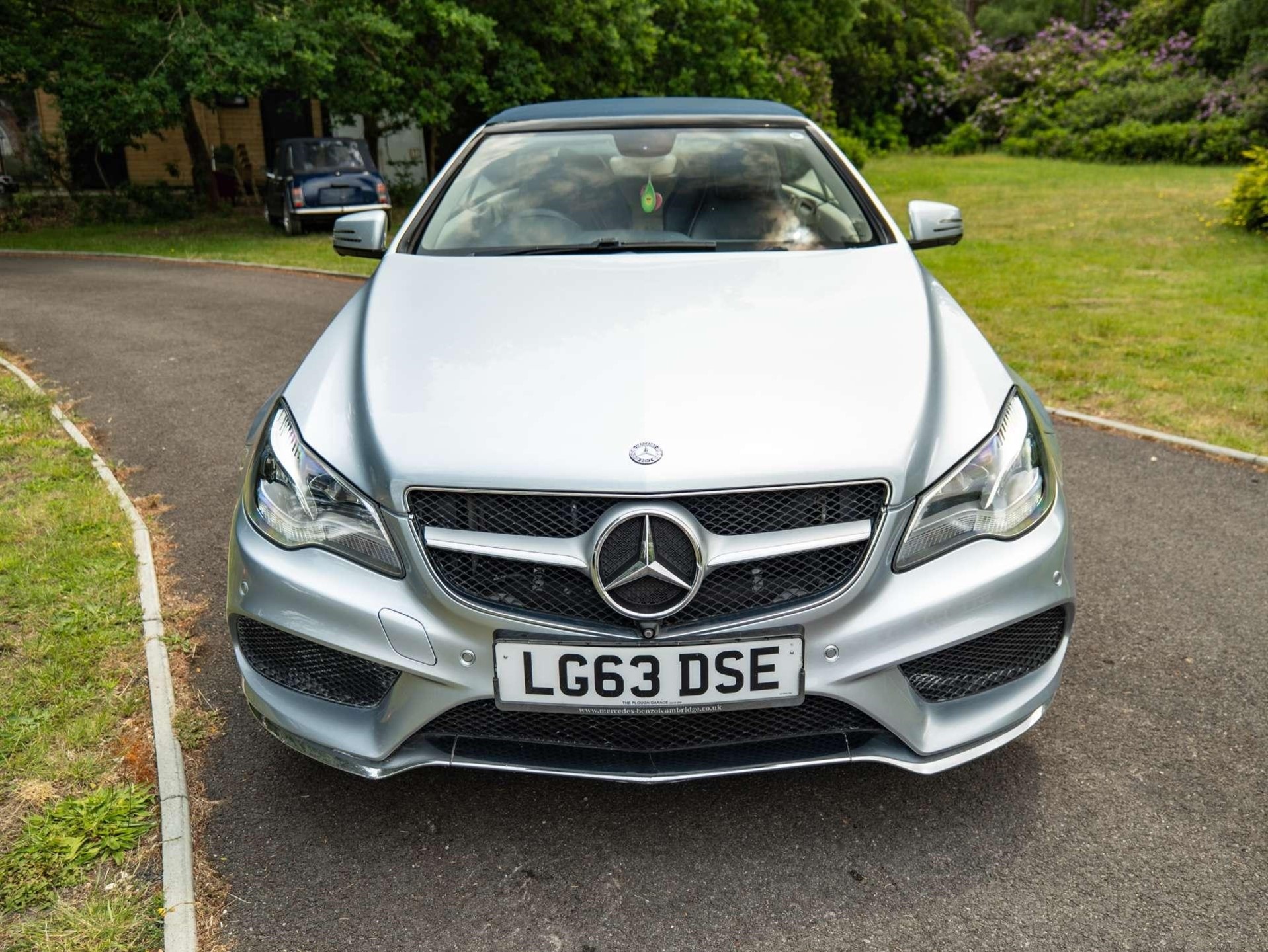 Used Mercedes E250
