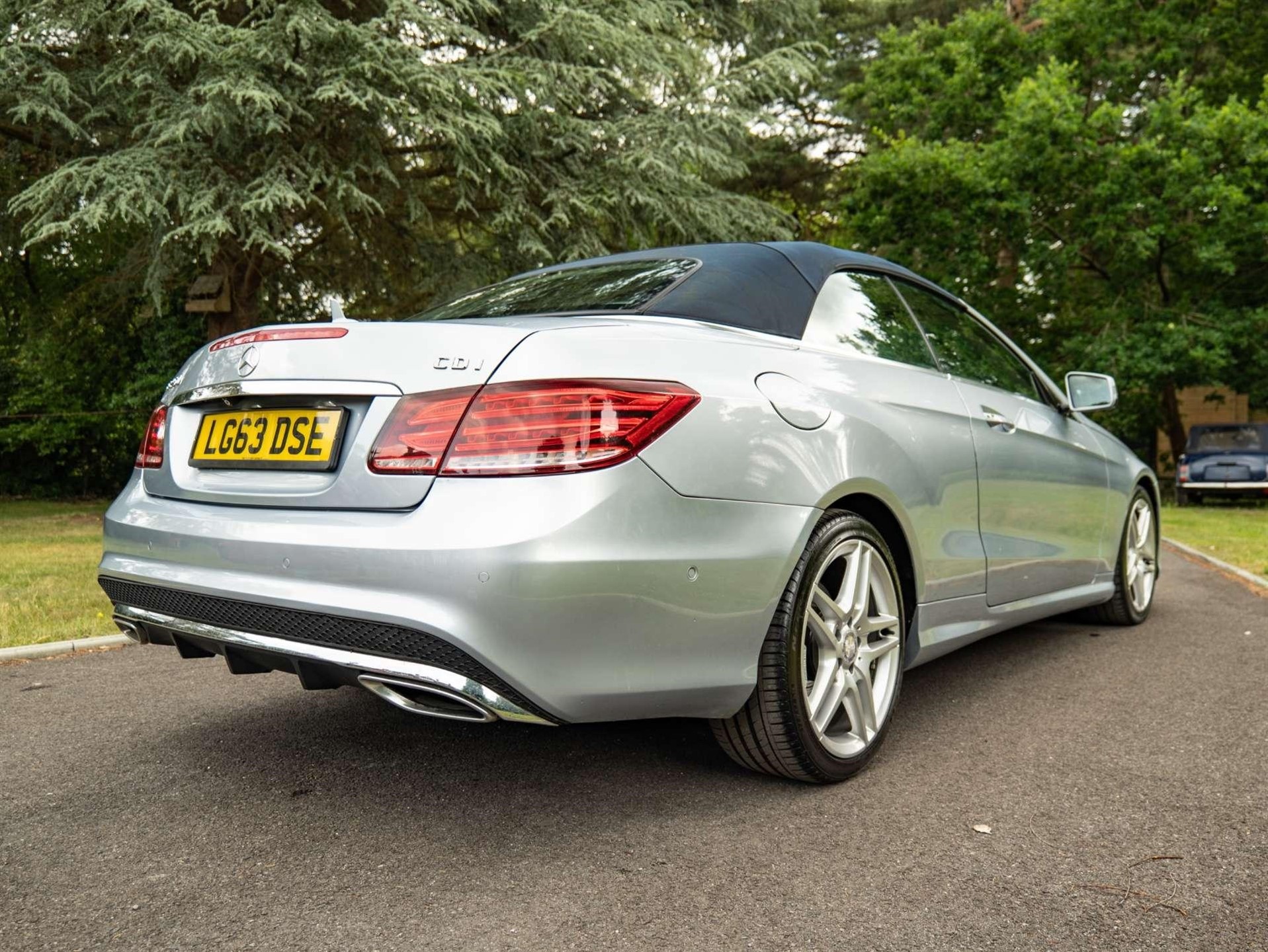 Used Mercedes E250