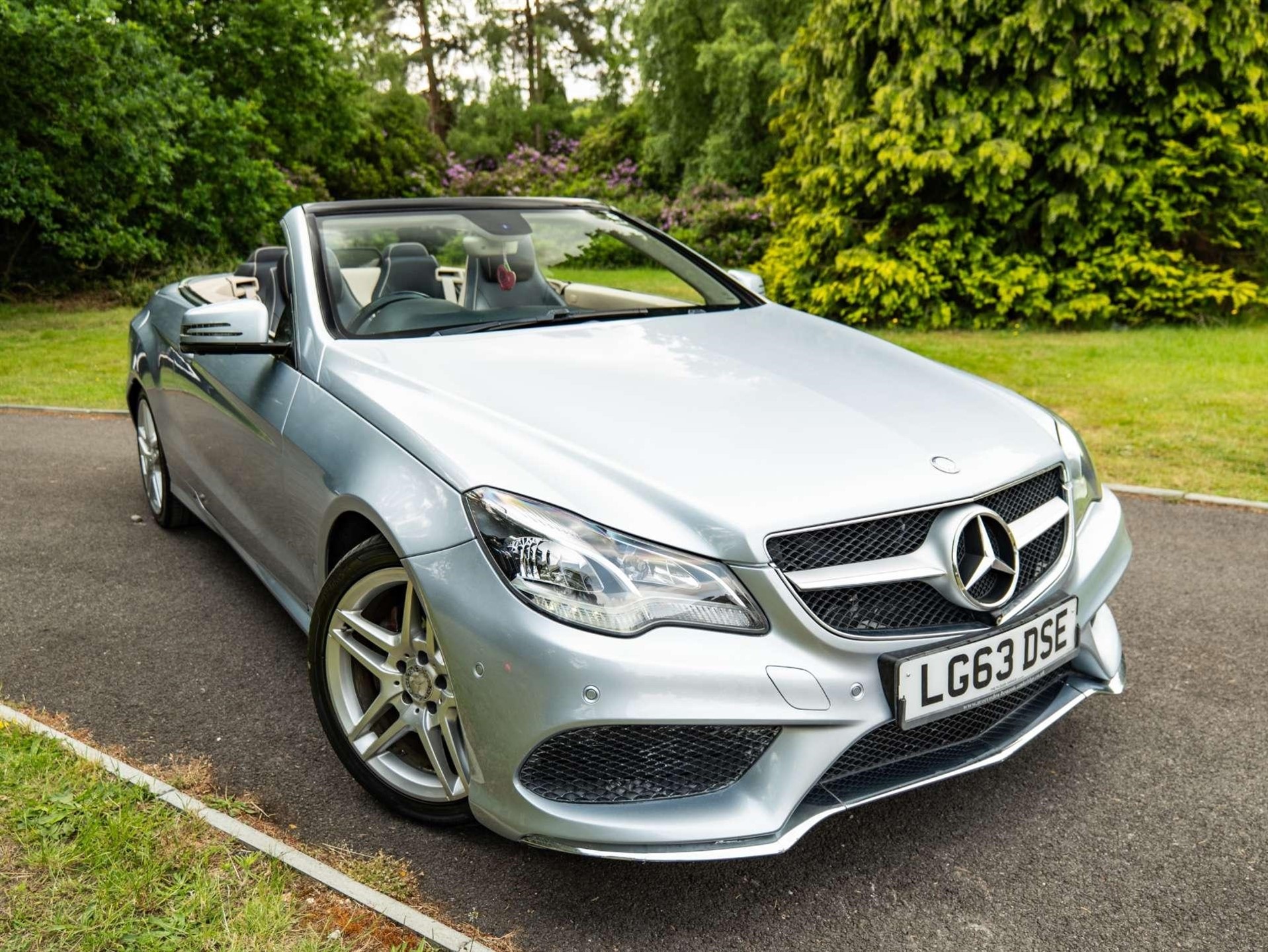 Used Mercedes E250