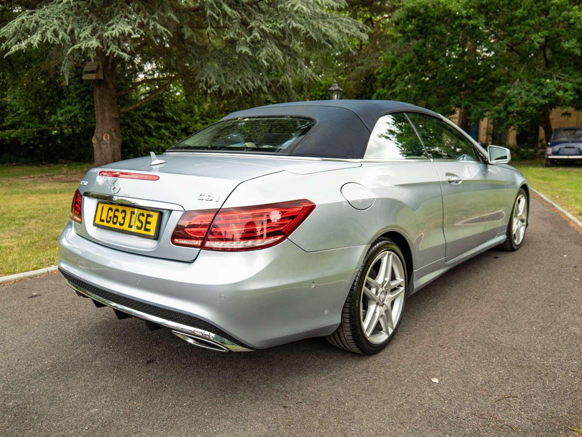 Used Mercedes E250