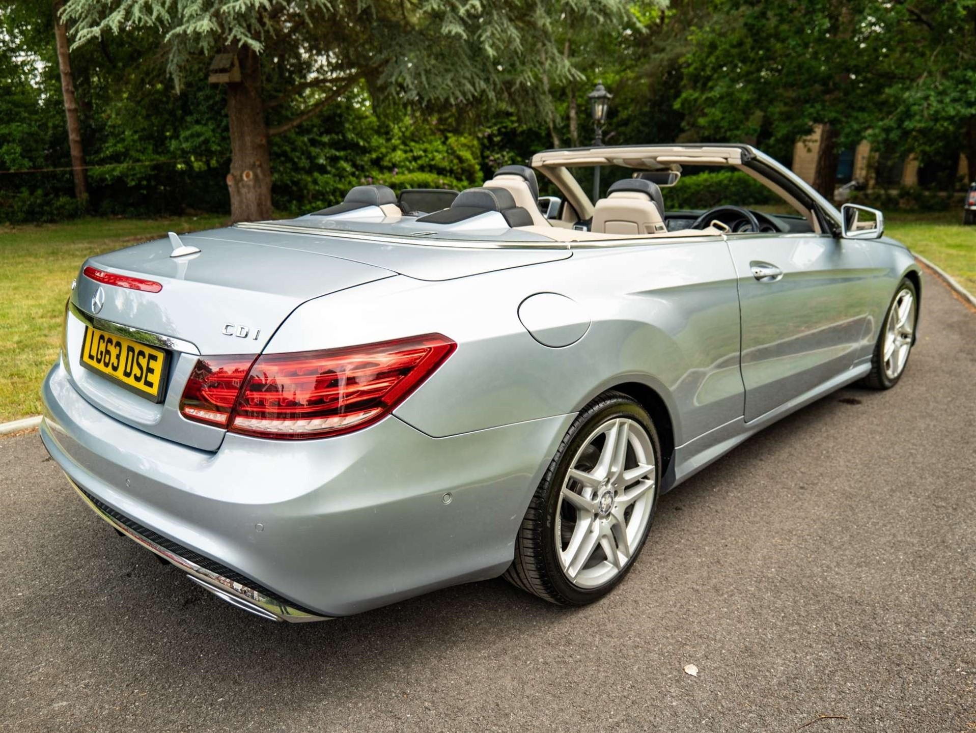 Used Mercedes E250