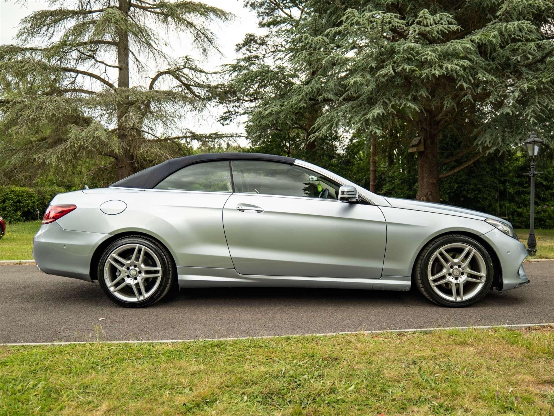Used Mercedes E250