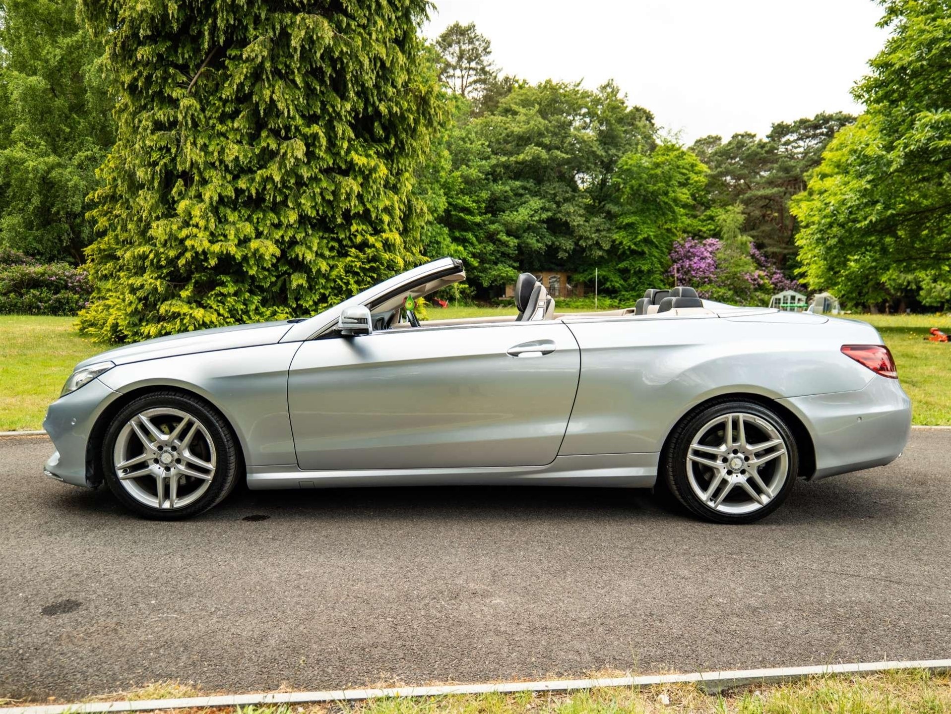 Used Mercedes E250
