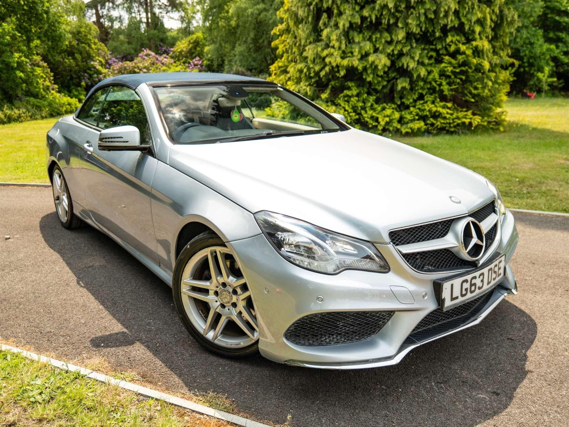 Used Mercedes E250