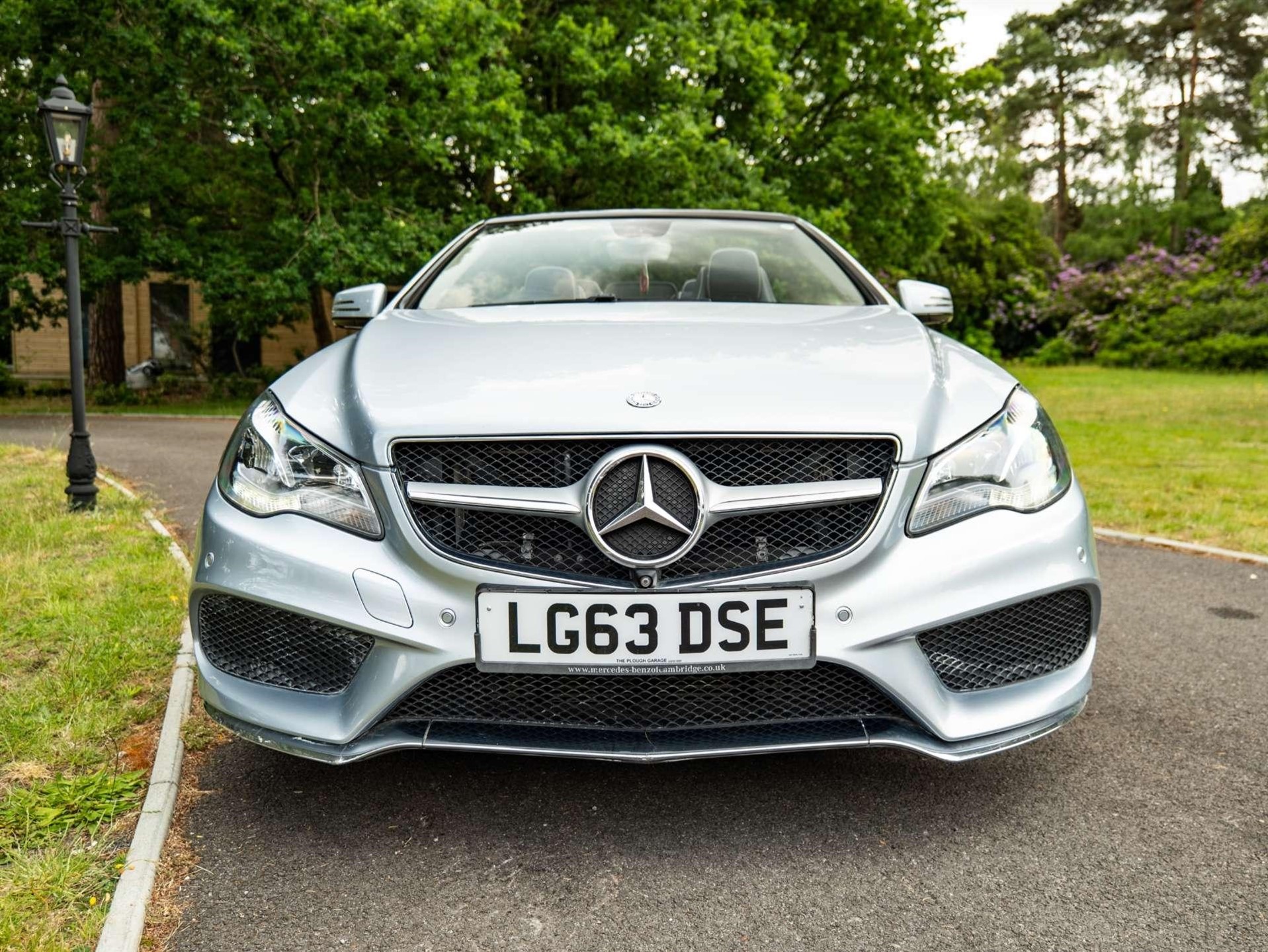 Used Mercedes E250