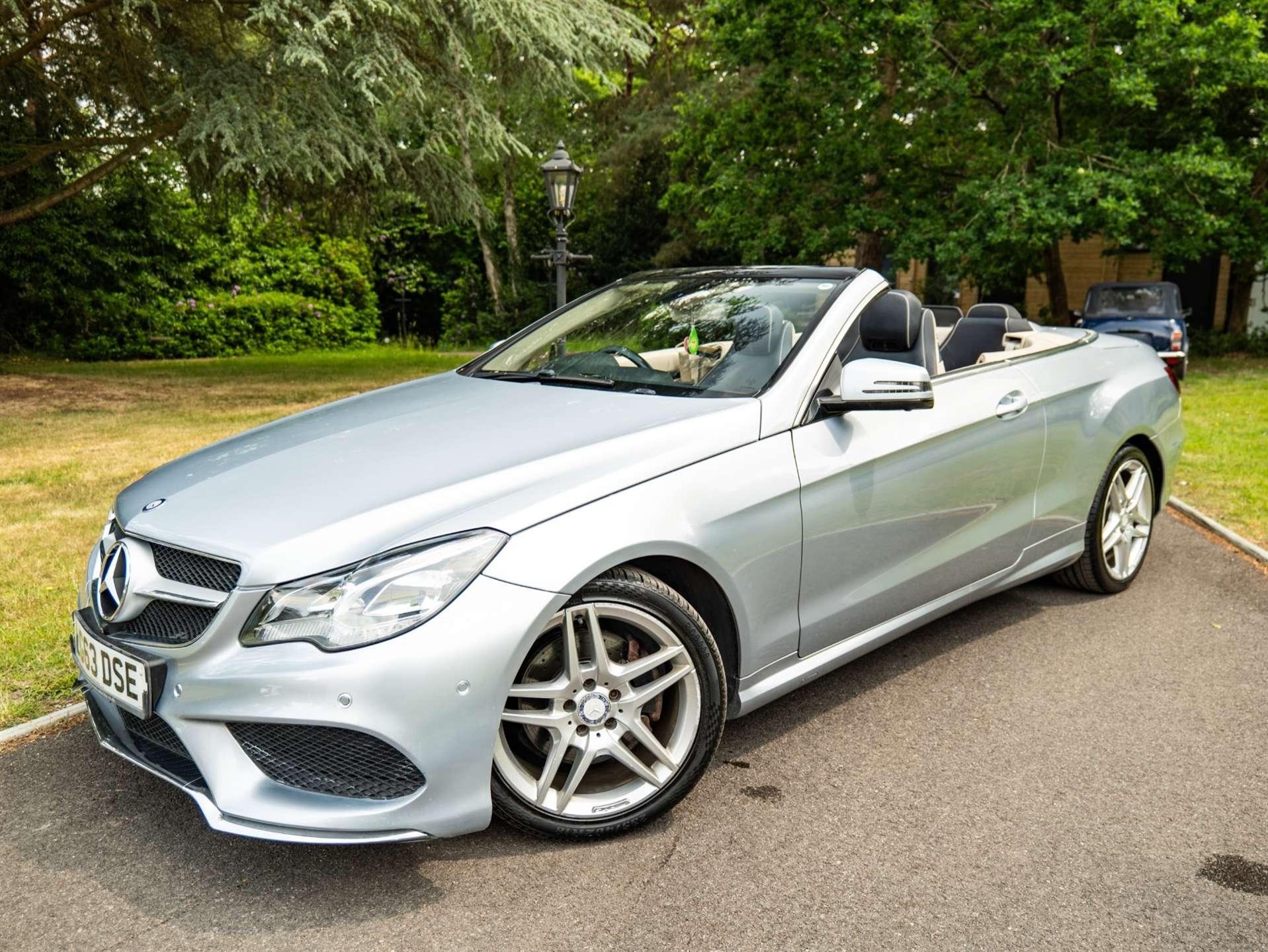 Used Mercedes E250