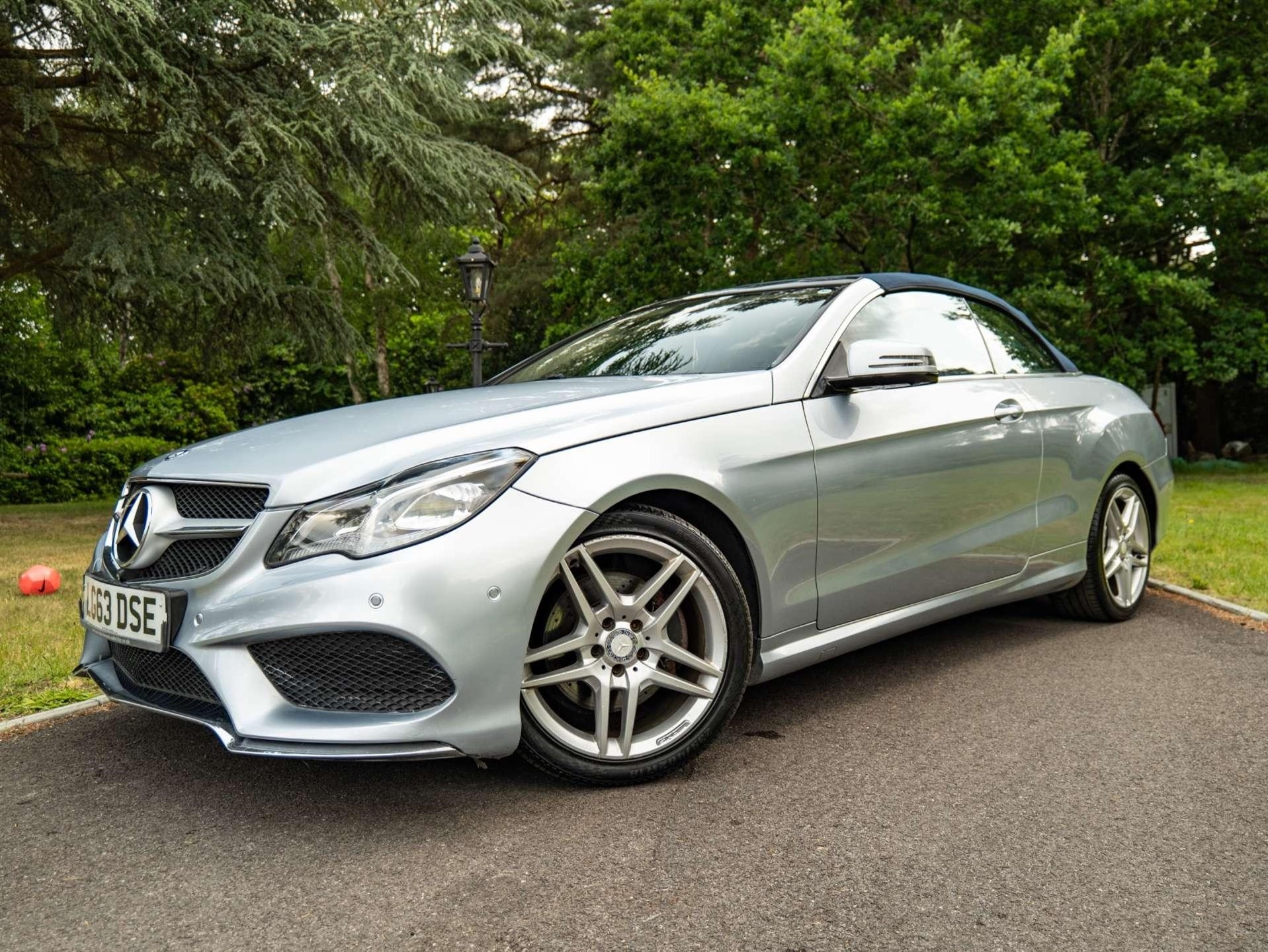 Used Mercedes E250