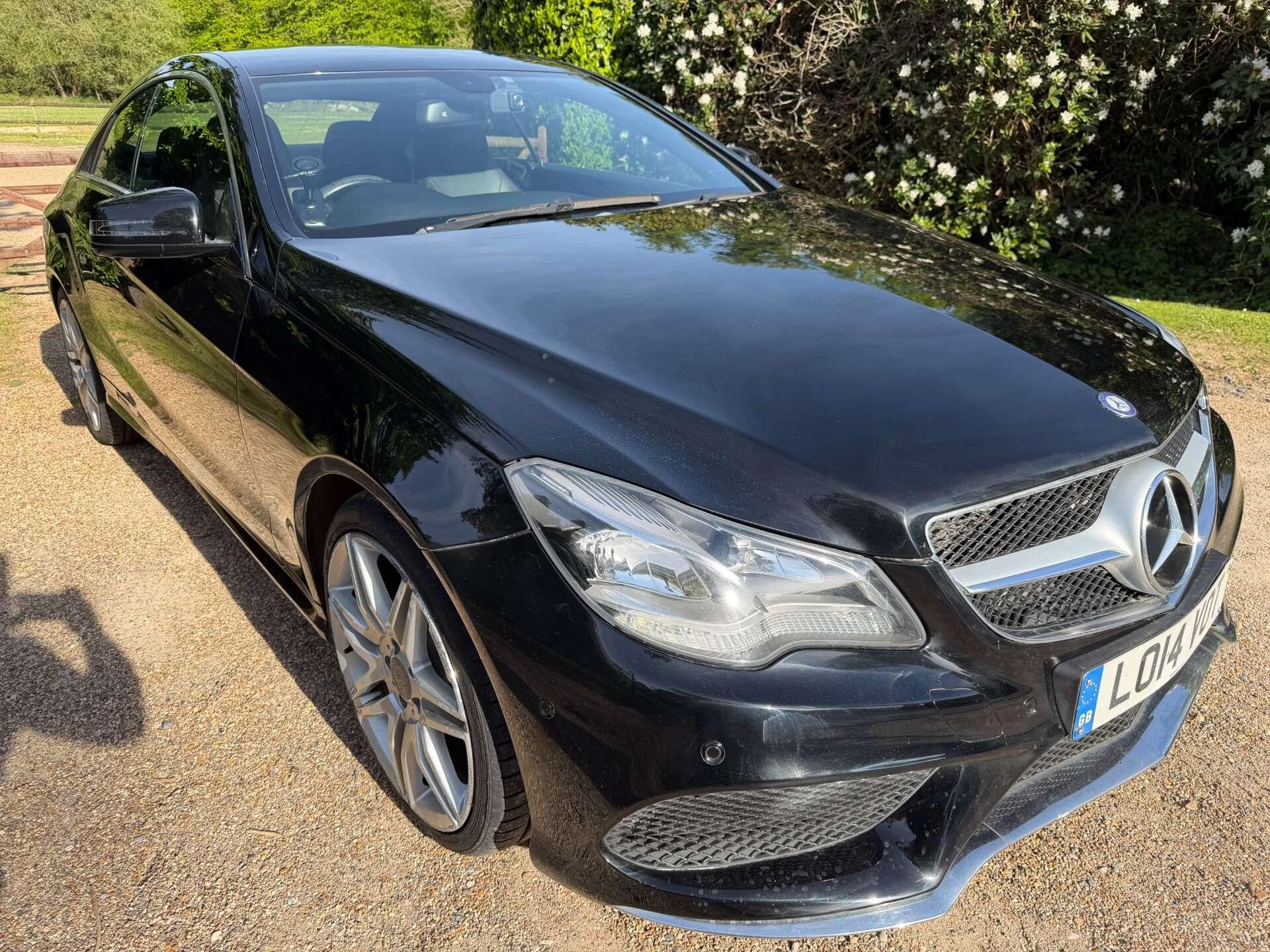 Used Mercedes E350d