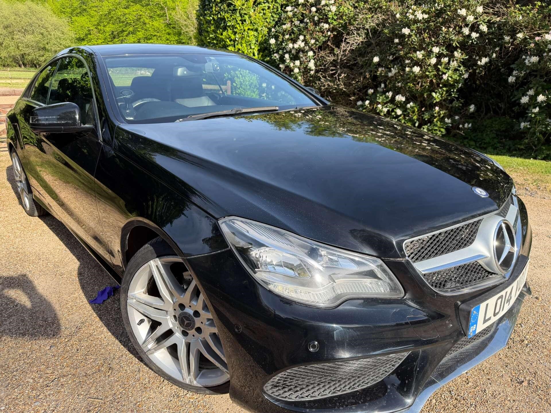 Used Mercedes E350d