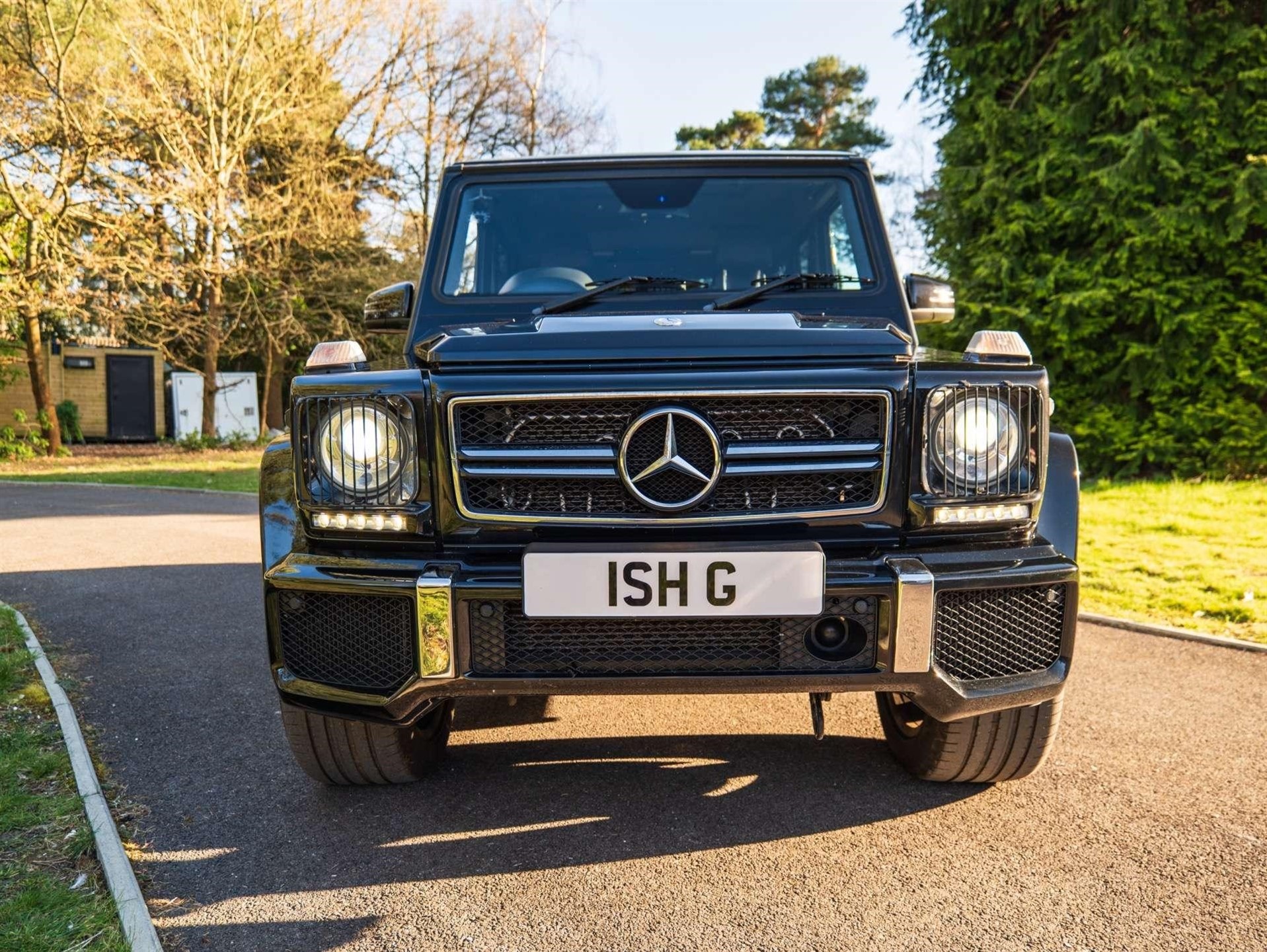 Used Mercedes G63 AMG