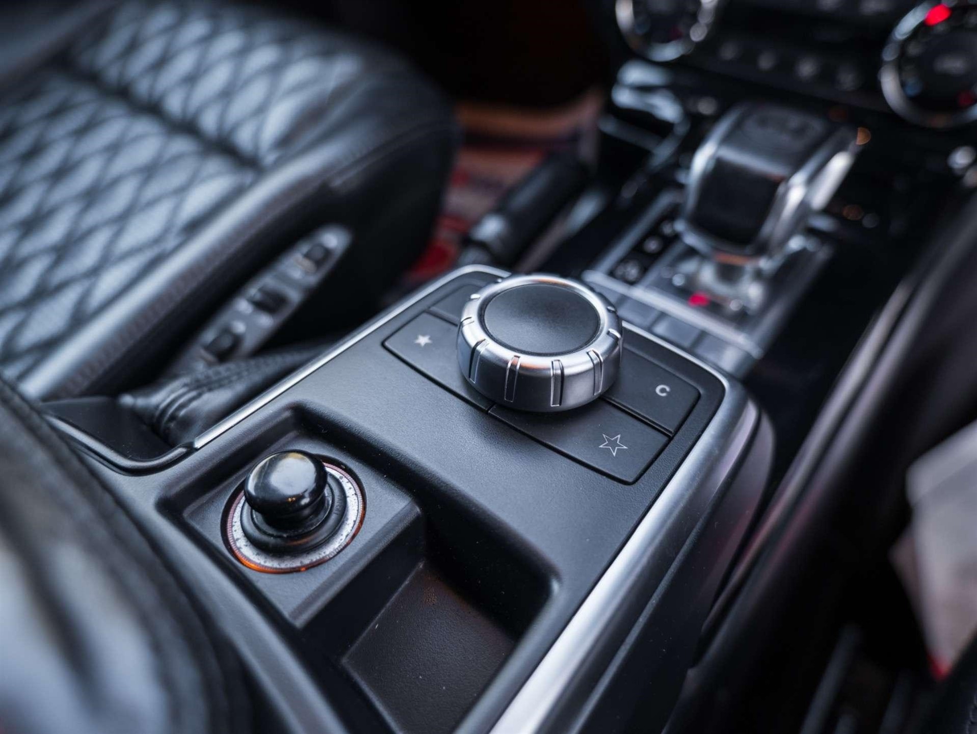 Used Mercedes G63 AMG