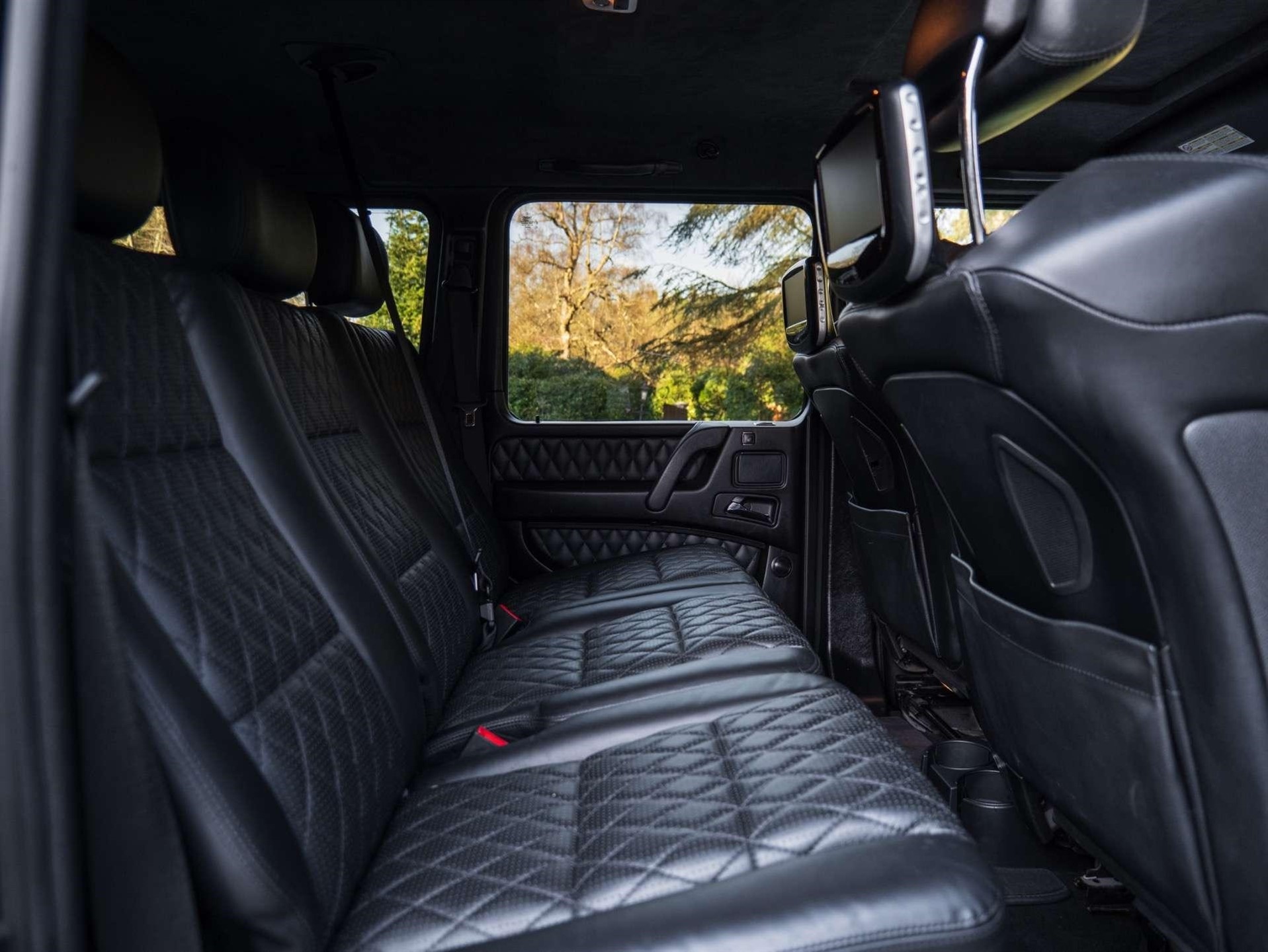 Used Mercedes G63 AMG