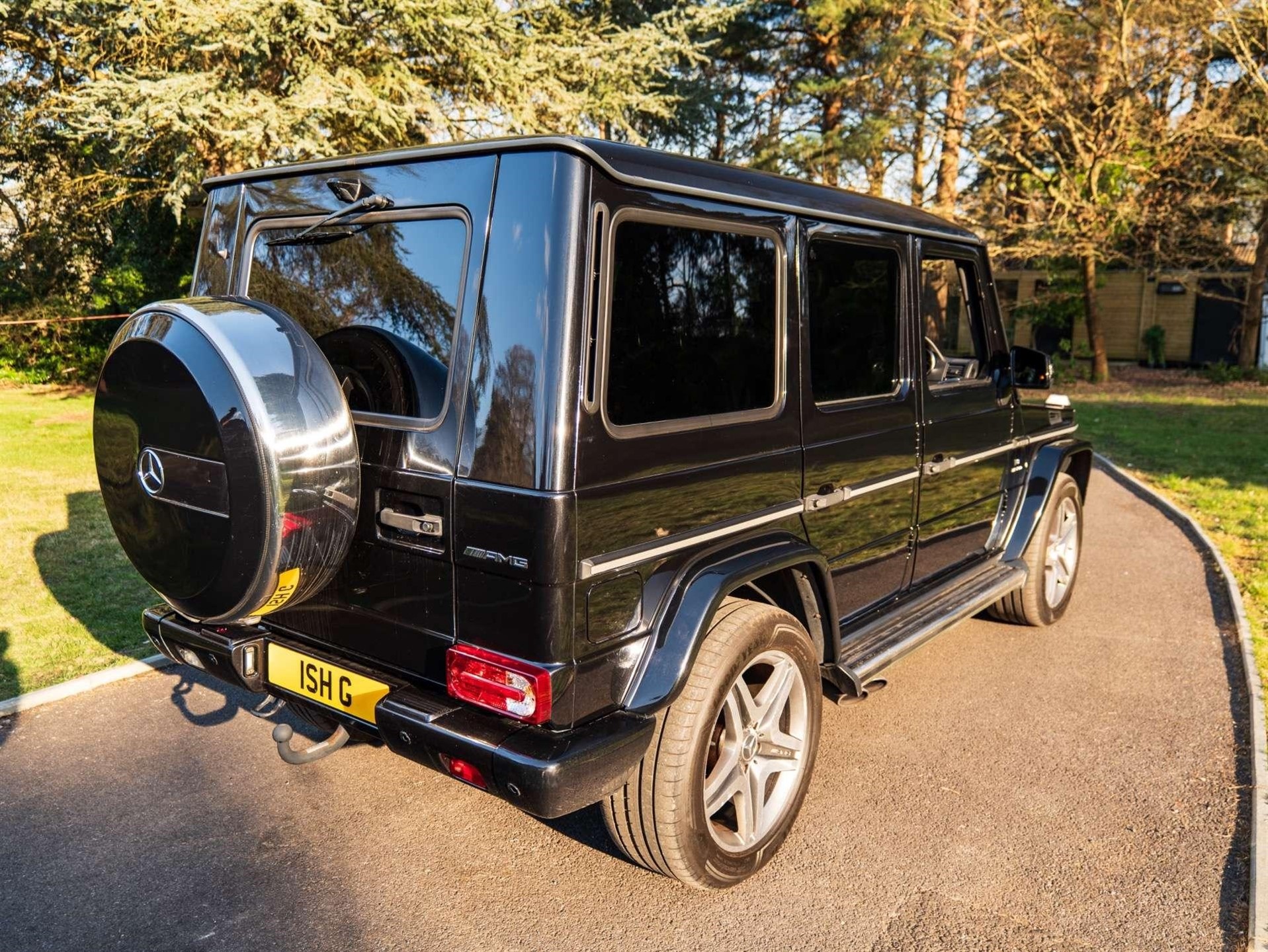 Used Mercedes G63 AMG