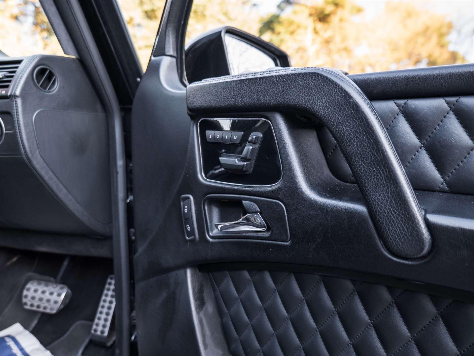 Used Mercedes G63 AMG