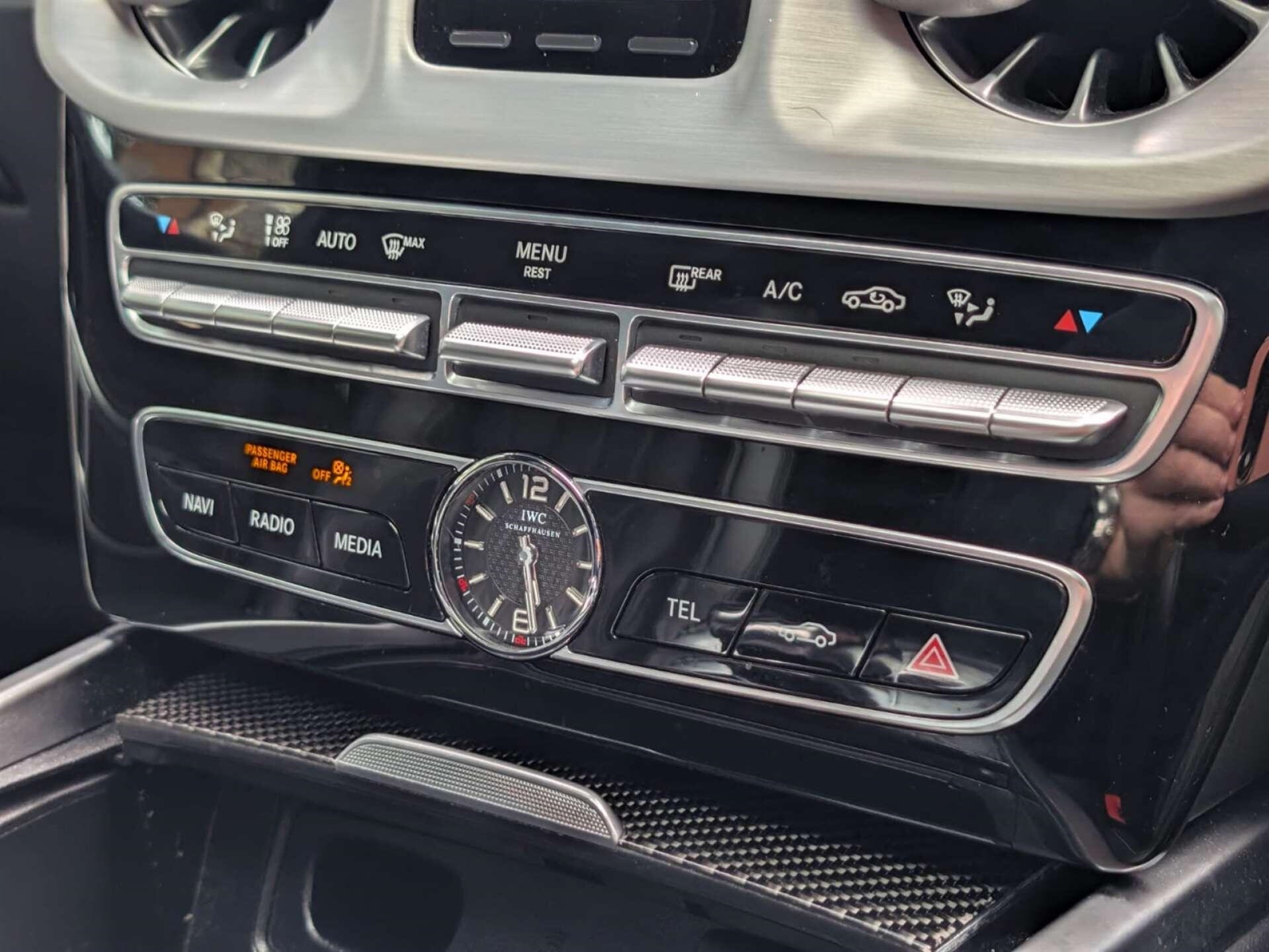 Used Mercedes G63 AMG