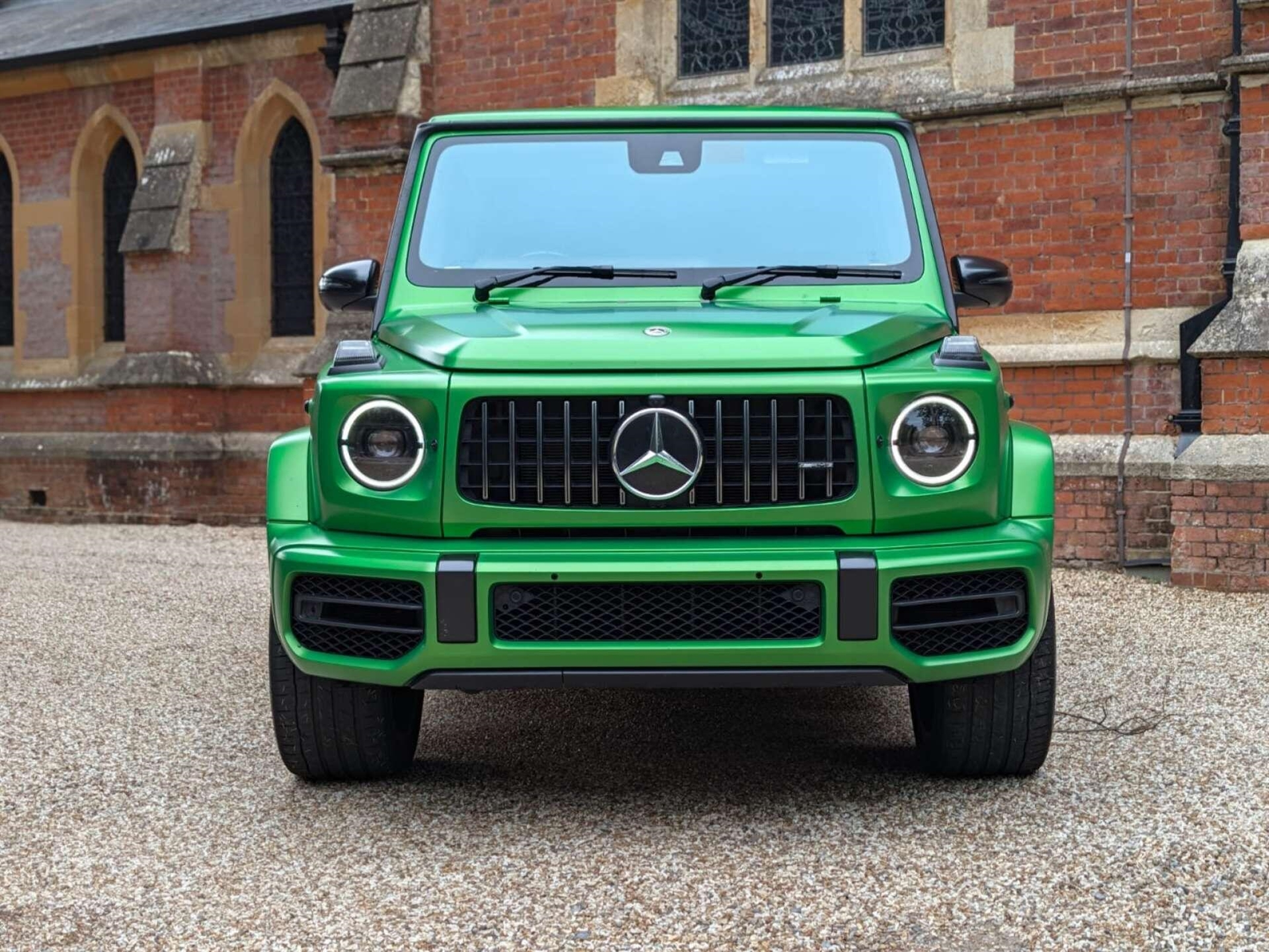 Used Mercedes G63 AMG